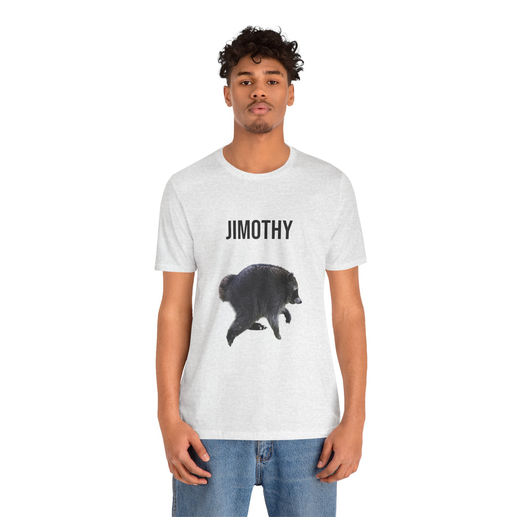 Jimothy The Raccoon Tee