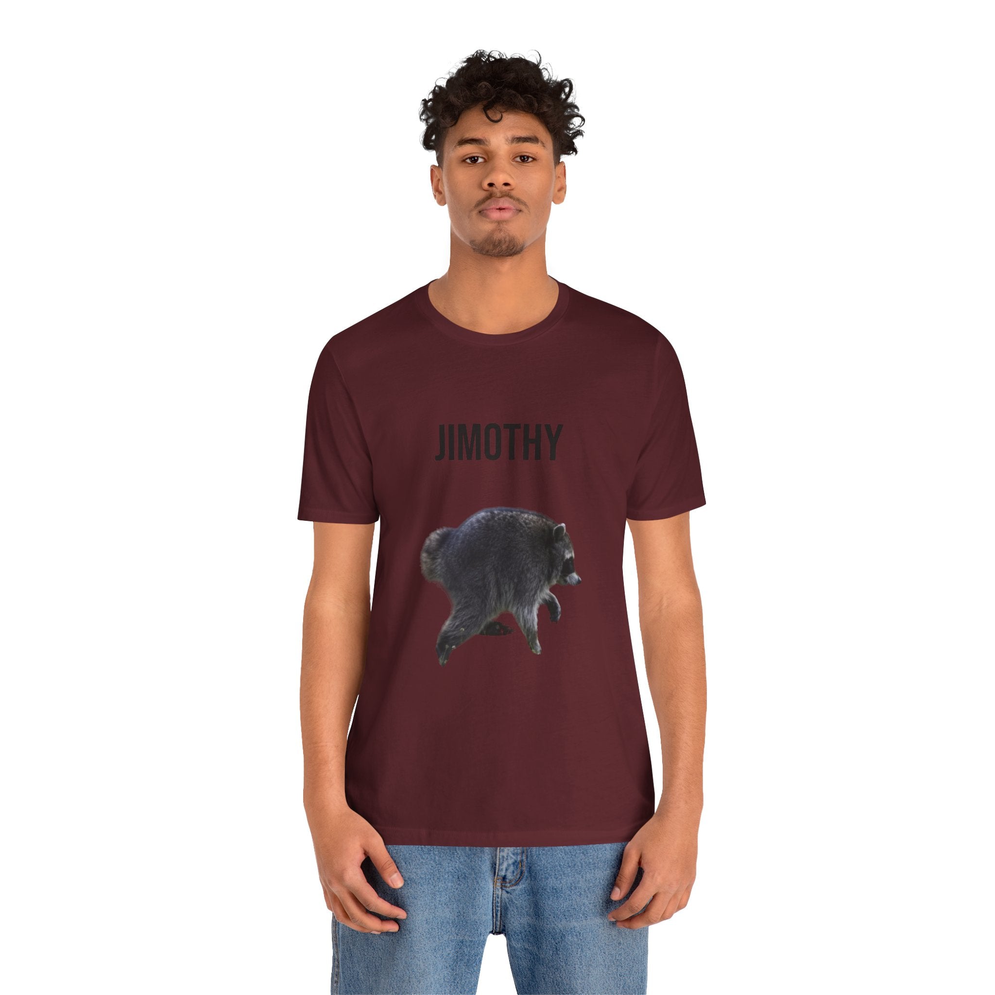 Jimothy The Raccoon Tee