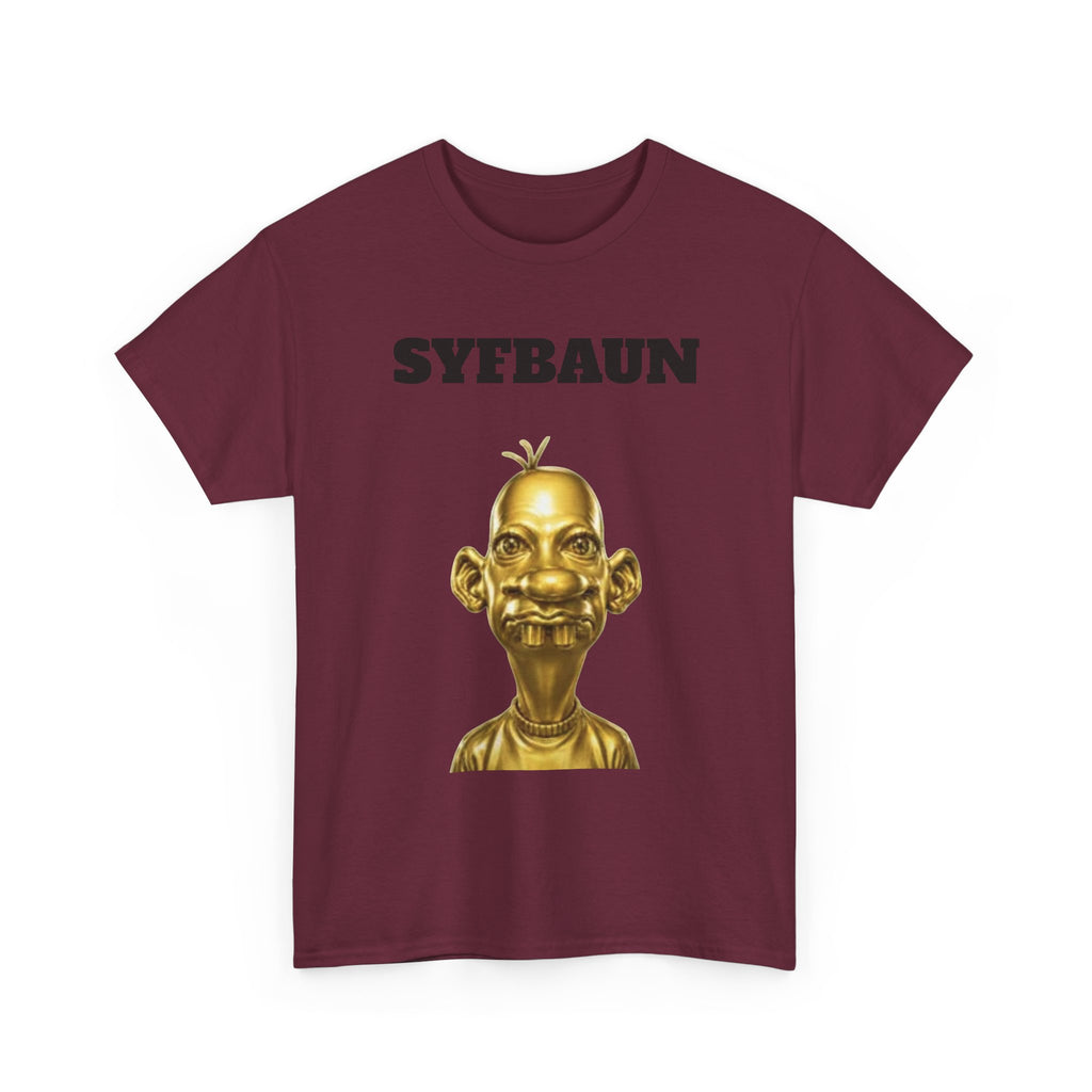Golden Manny Tee, SYFBAUN