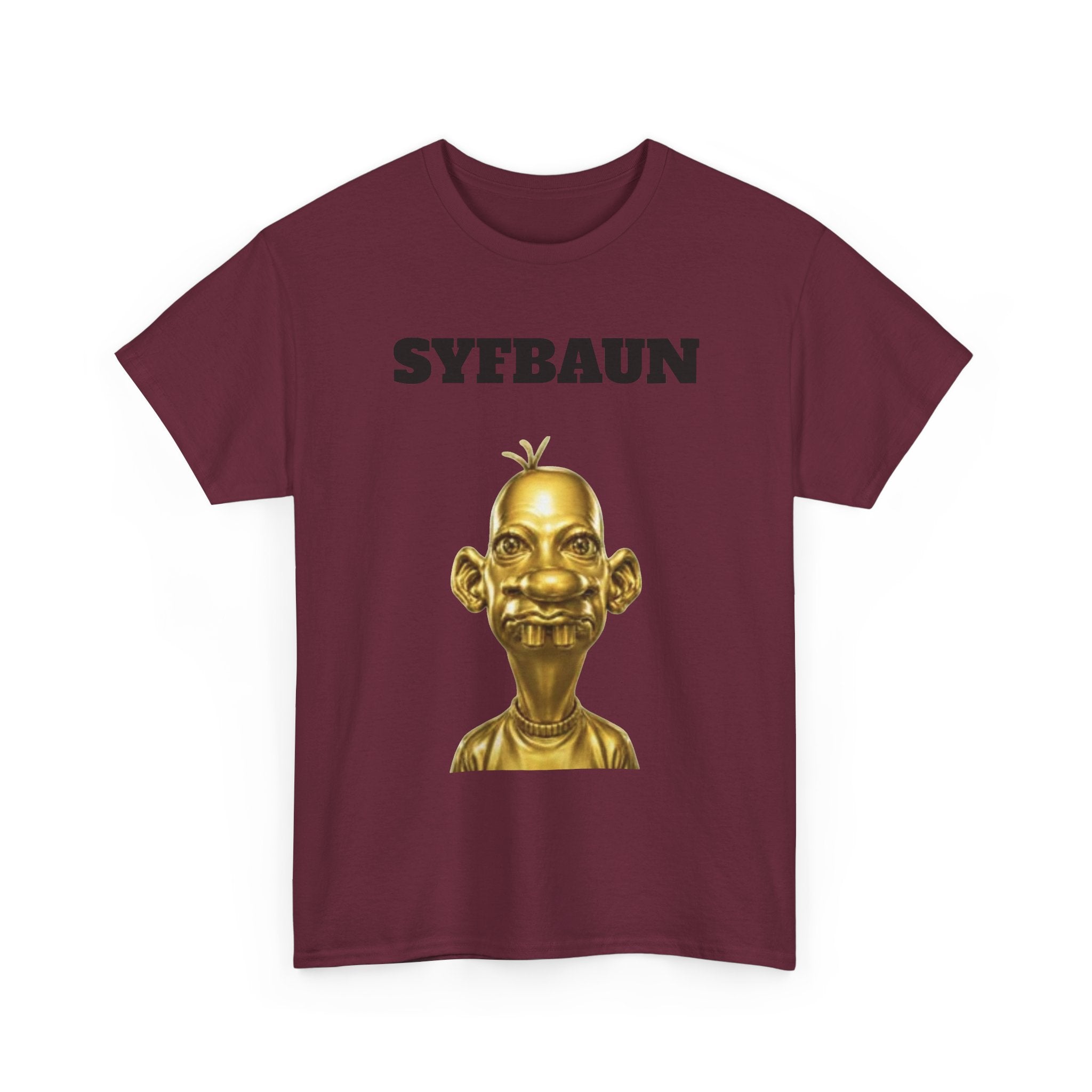 Golden Manny Tee, SYFBAUN