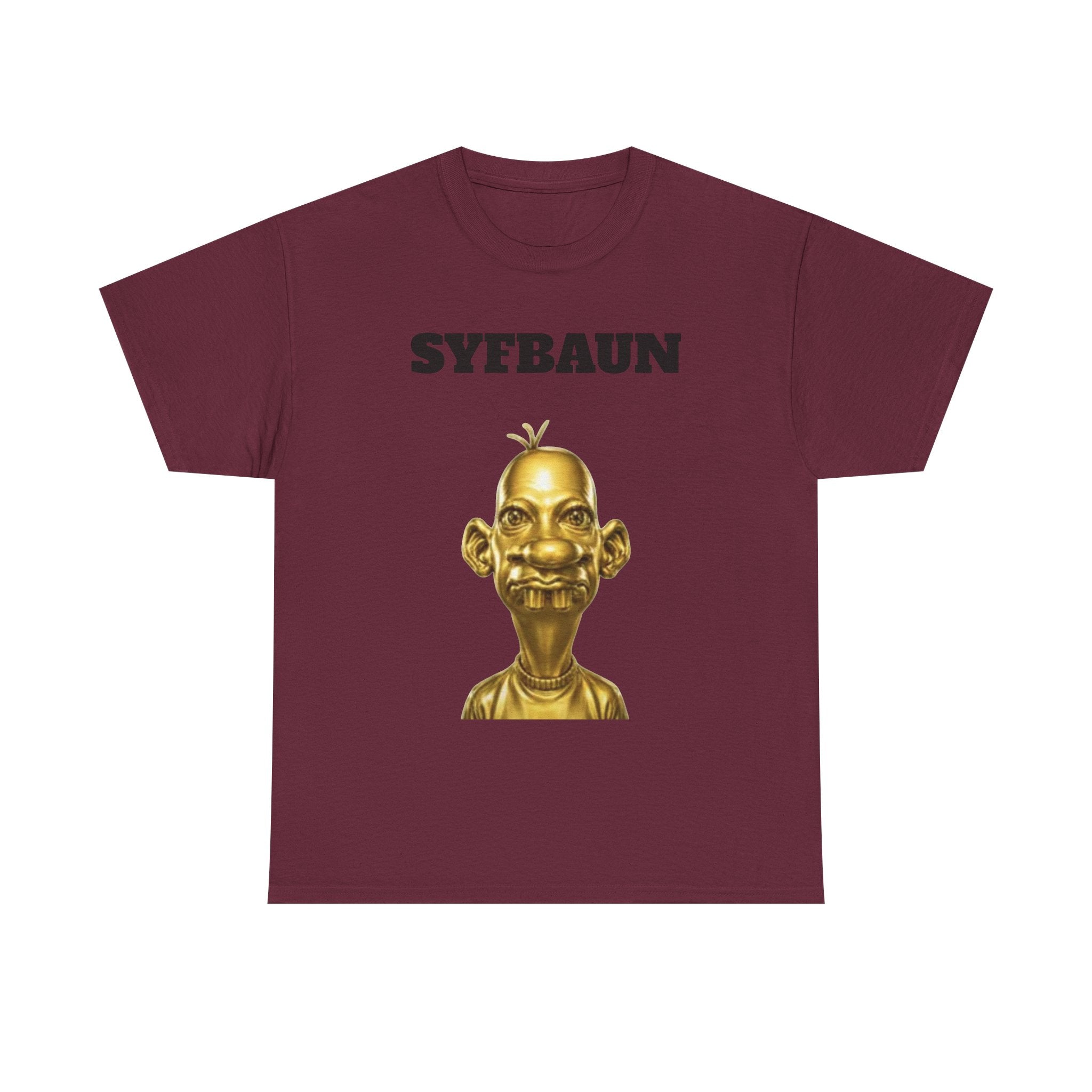 Golden Manny Tee, SYFBAUN