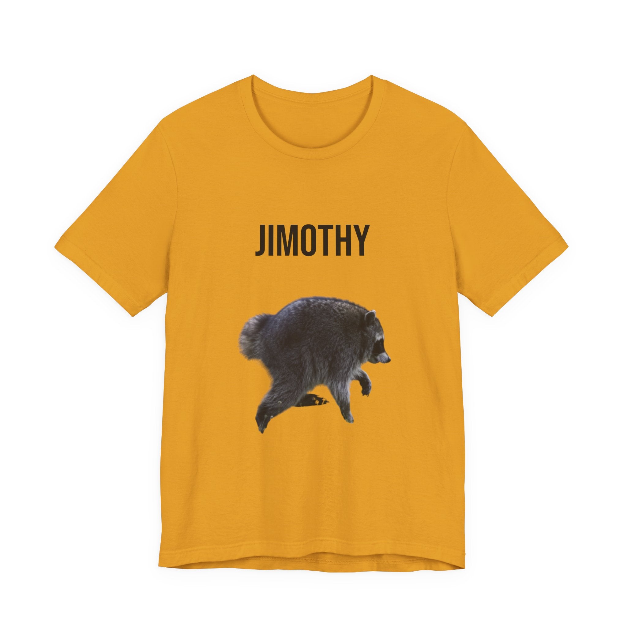 Jimothy The Raccoon Tee