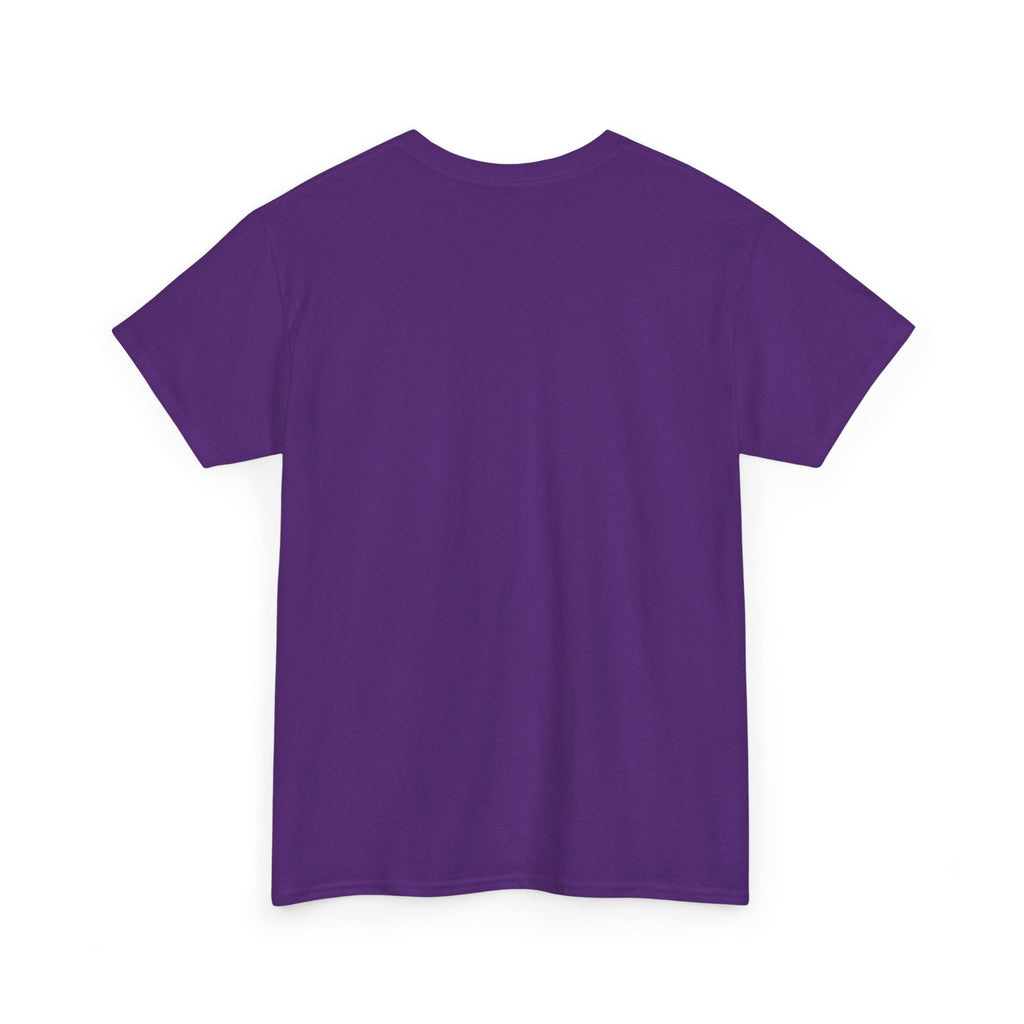 Custom Photo & Text T-Shirt — Personalized Tee