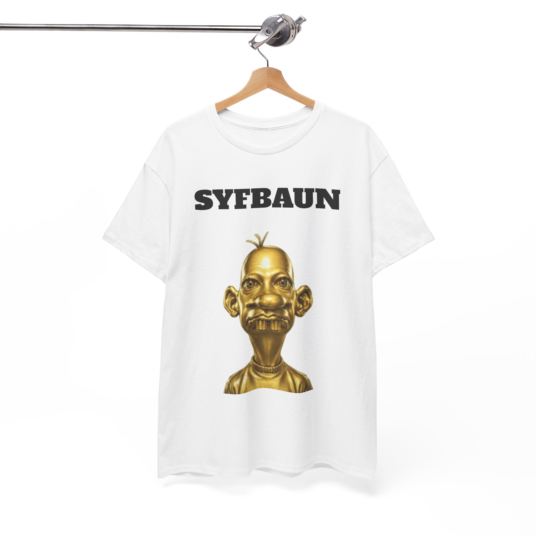 Golden Manny Tee, SYFBAUN