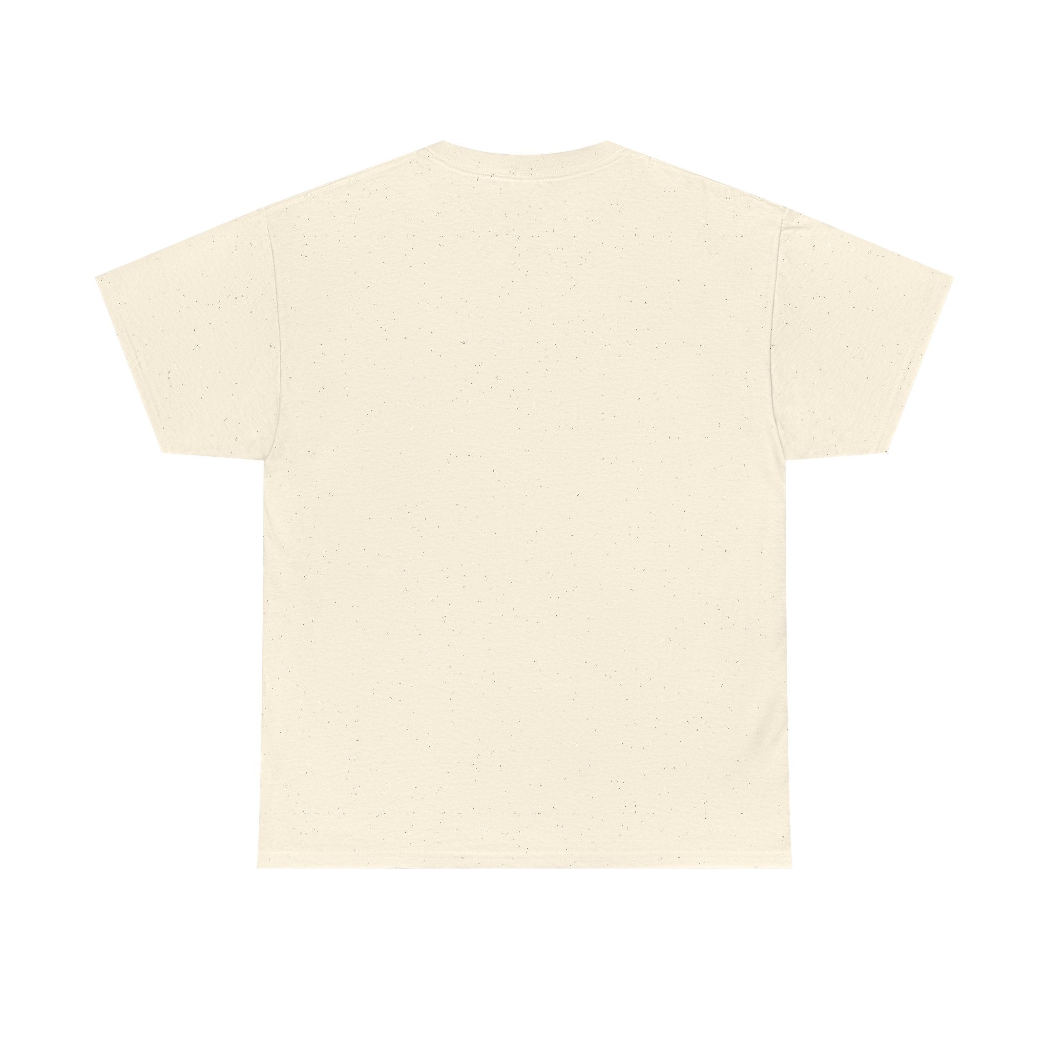 Funky Ehh Tee — Retro Groovy Face Graphic T-Shirt