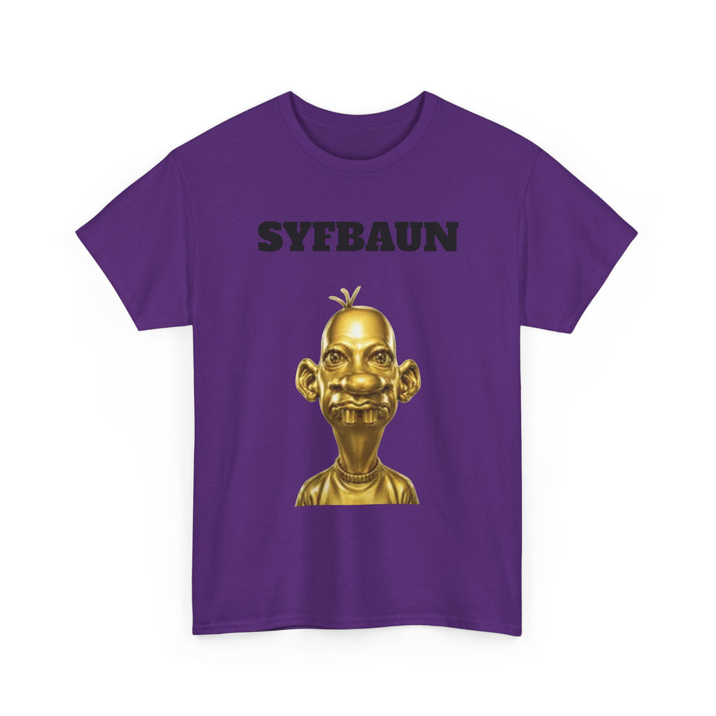 Golden Manny Tee, SYFBAUN