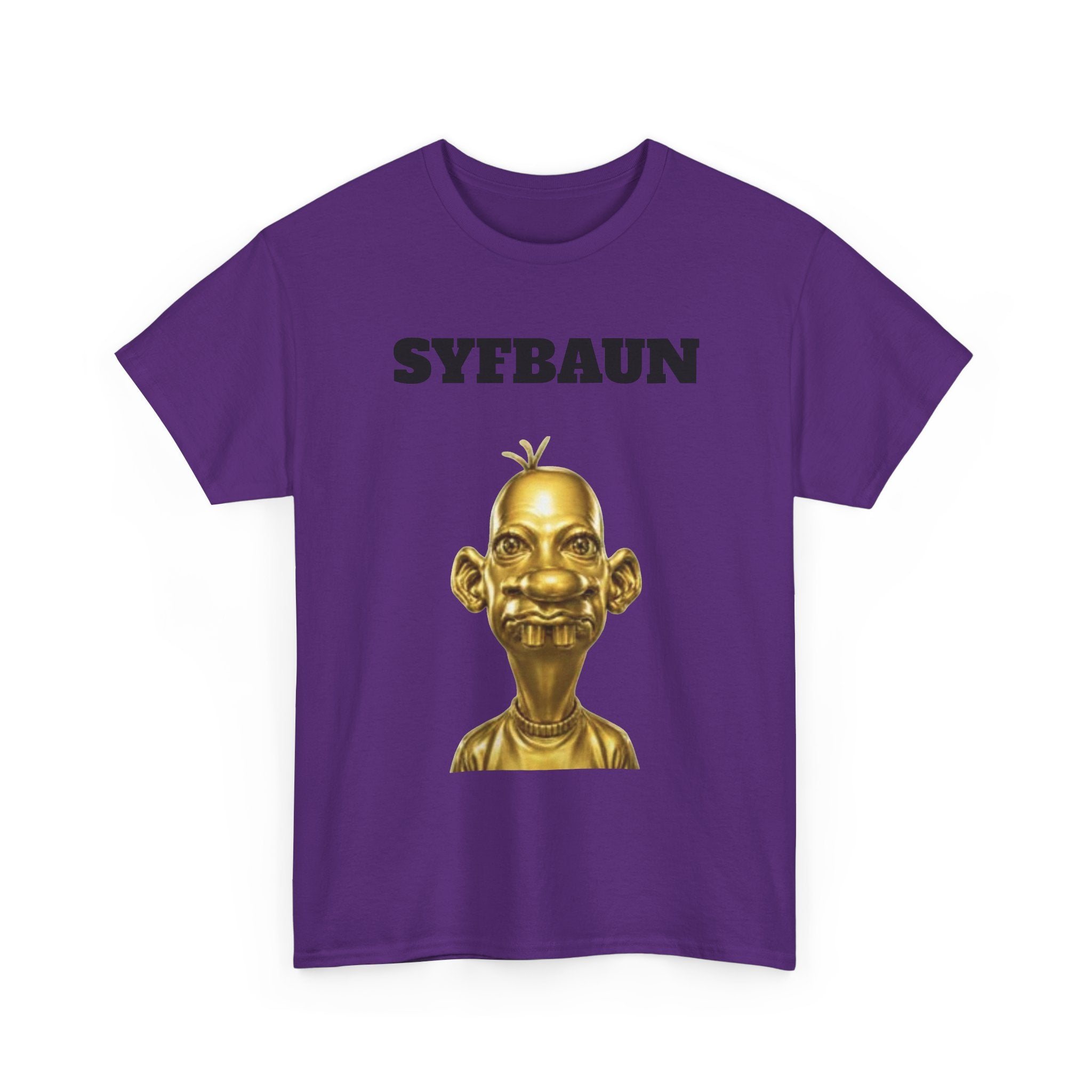 Golden Manny Tee, SYFBAUN