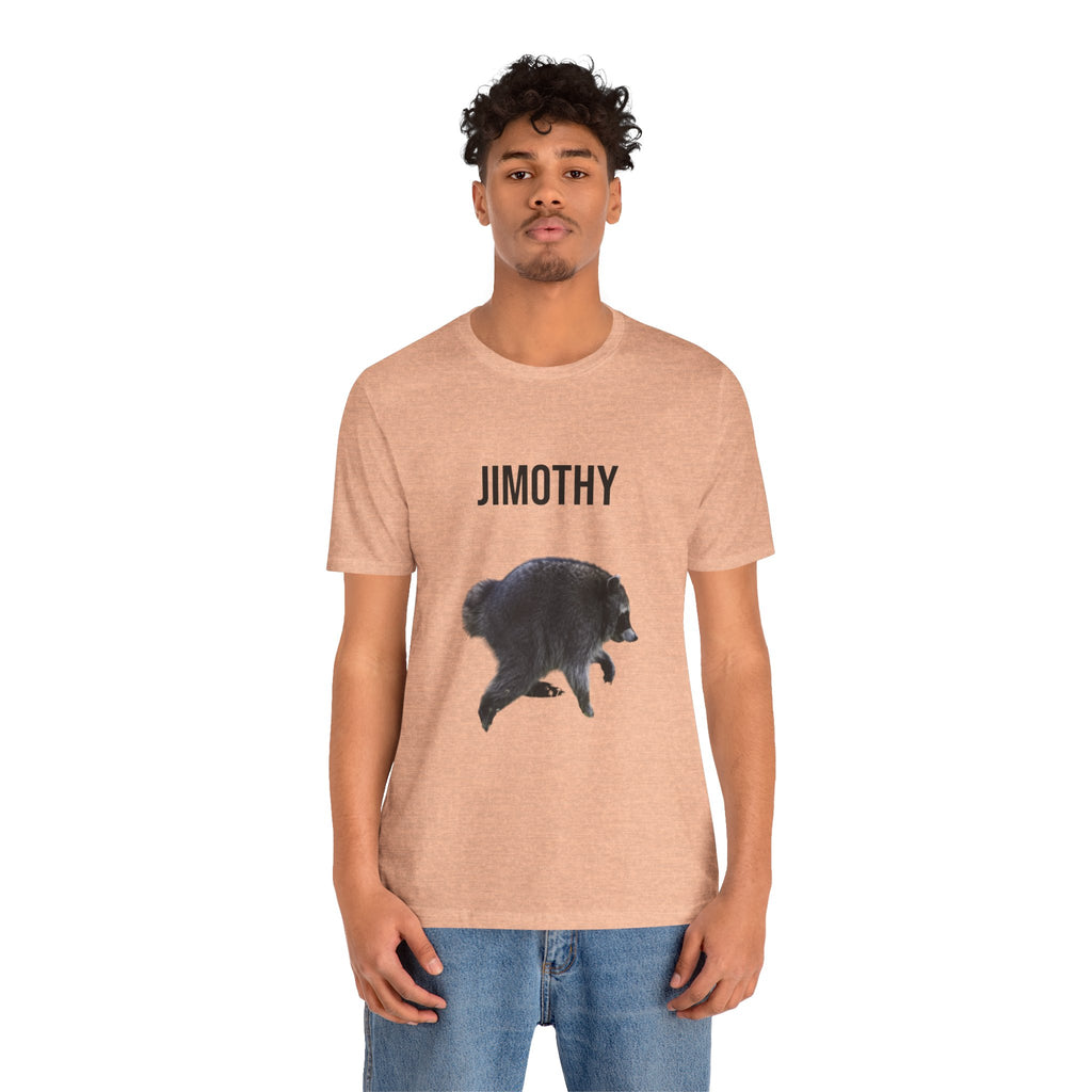 Jimothy The Raccoon Tee