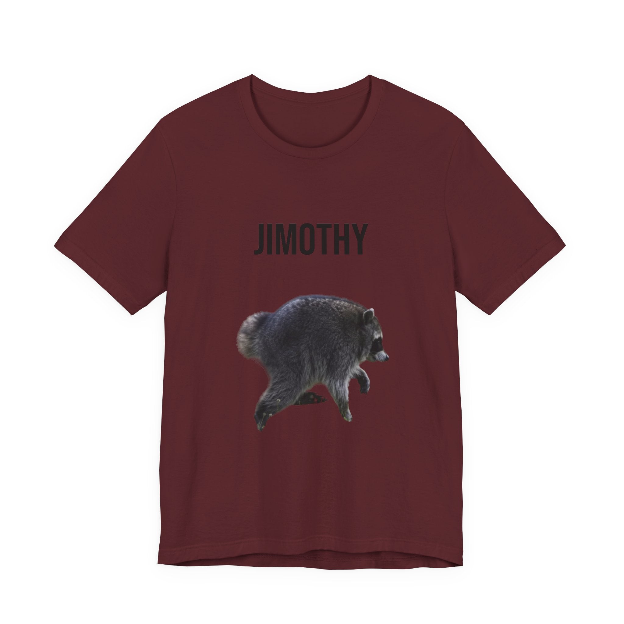 Jimothy The Raccoon Tee