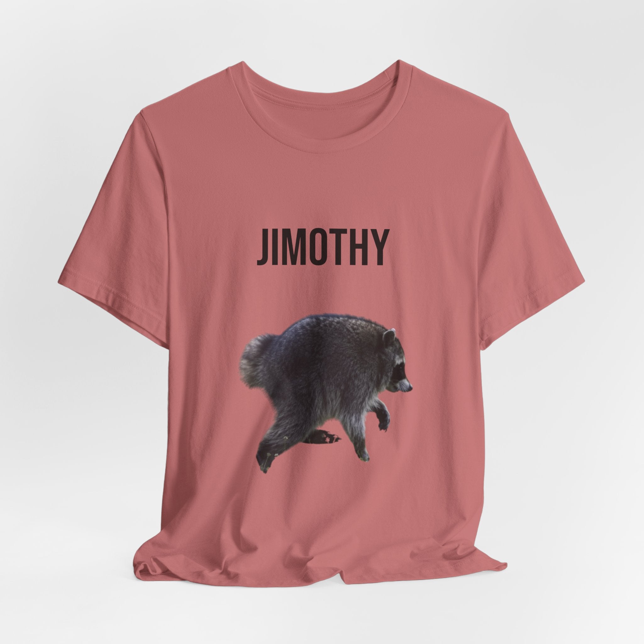 Jimothy The Raccoon Tee