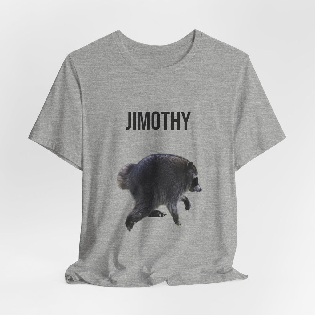 Jimothy The Raccoon Tee