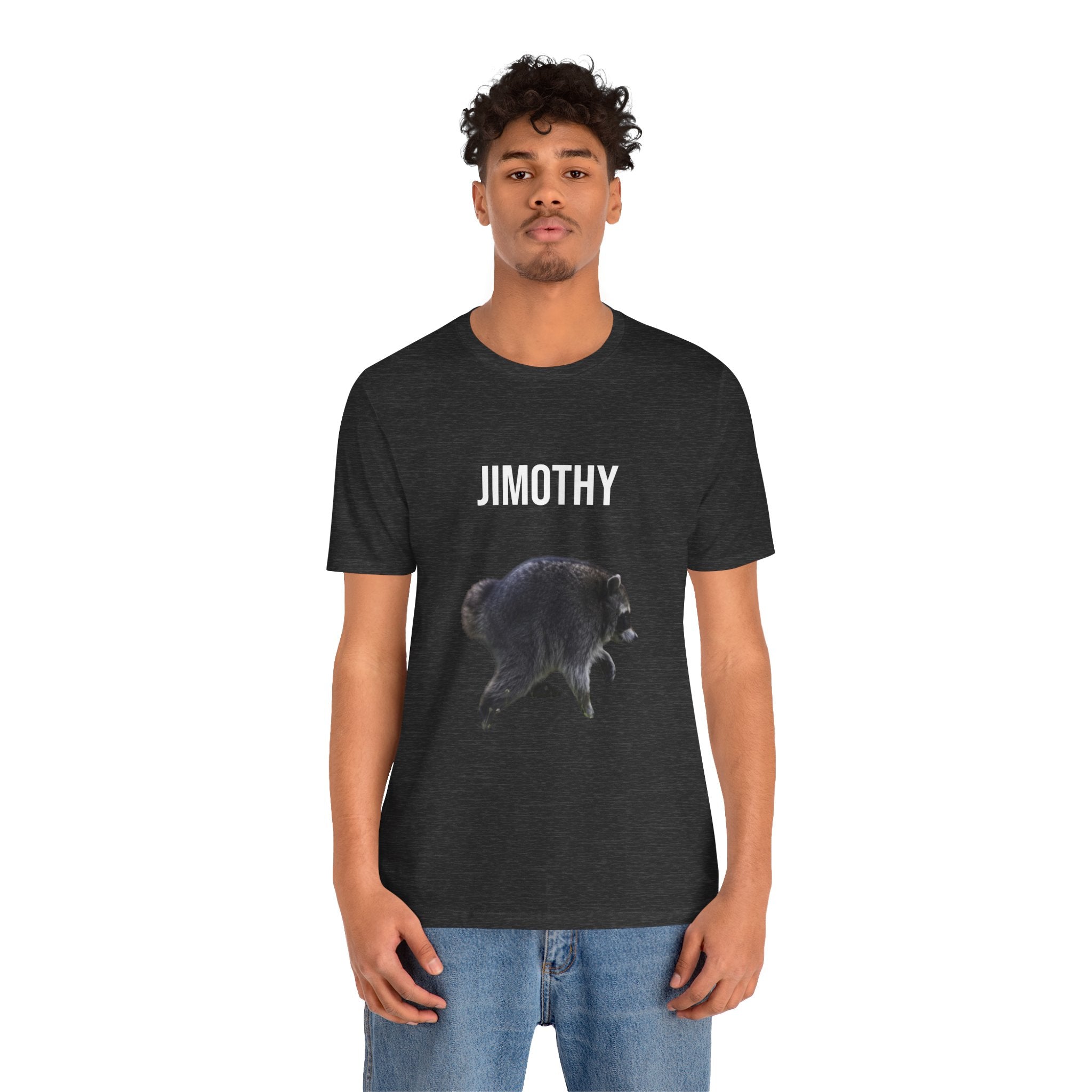 Jimothy The Raccoon Tee