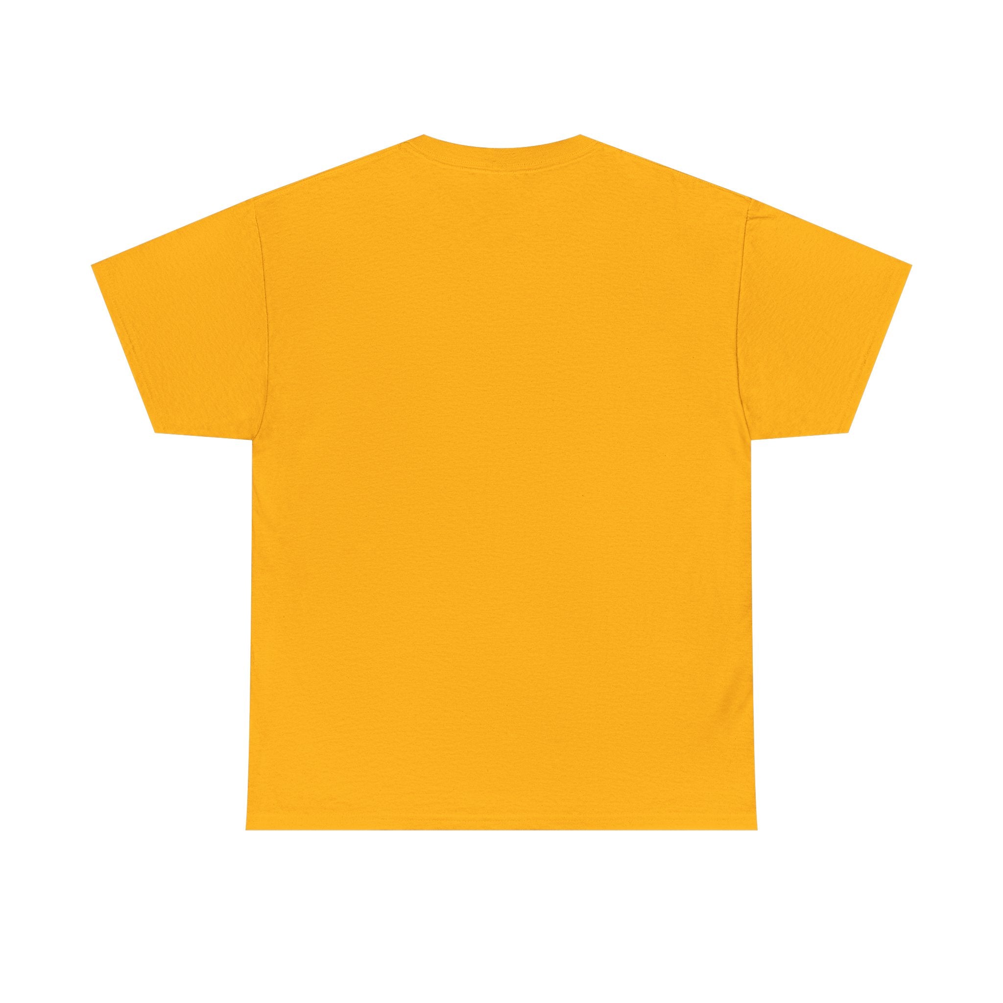Custom Photo & Text T-Shirt — Personalized Tee