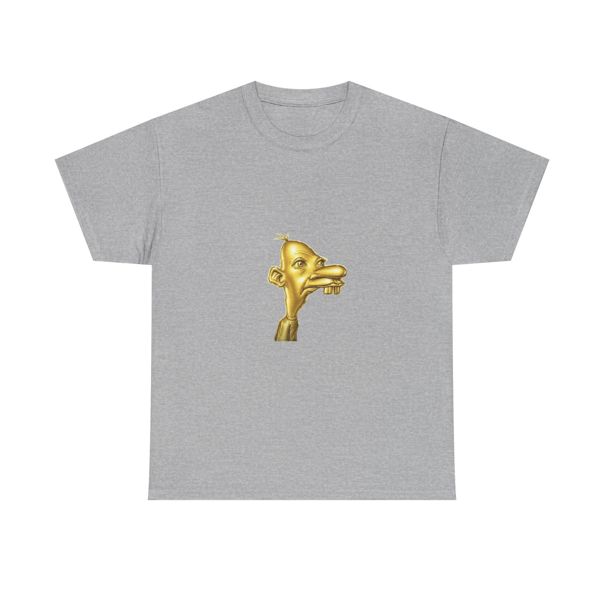 Golden Manny Tee