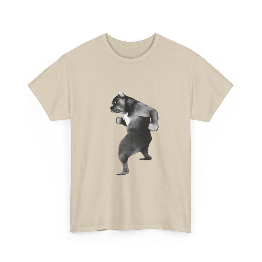 Haymaker Dog Tee | Dog T-Shirt, Animal Art Shirt