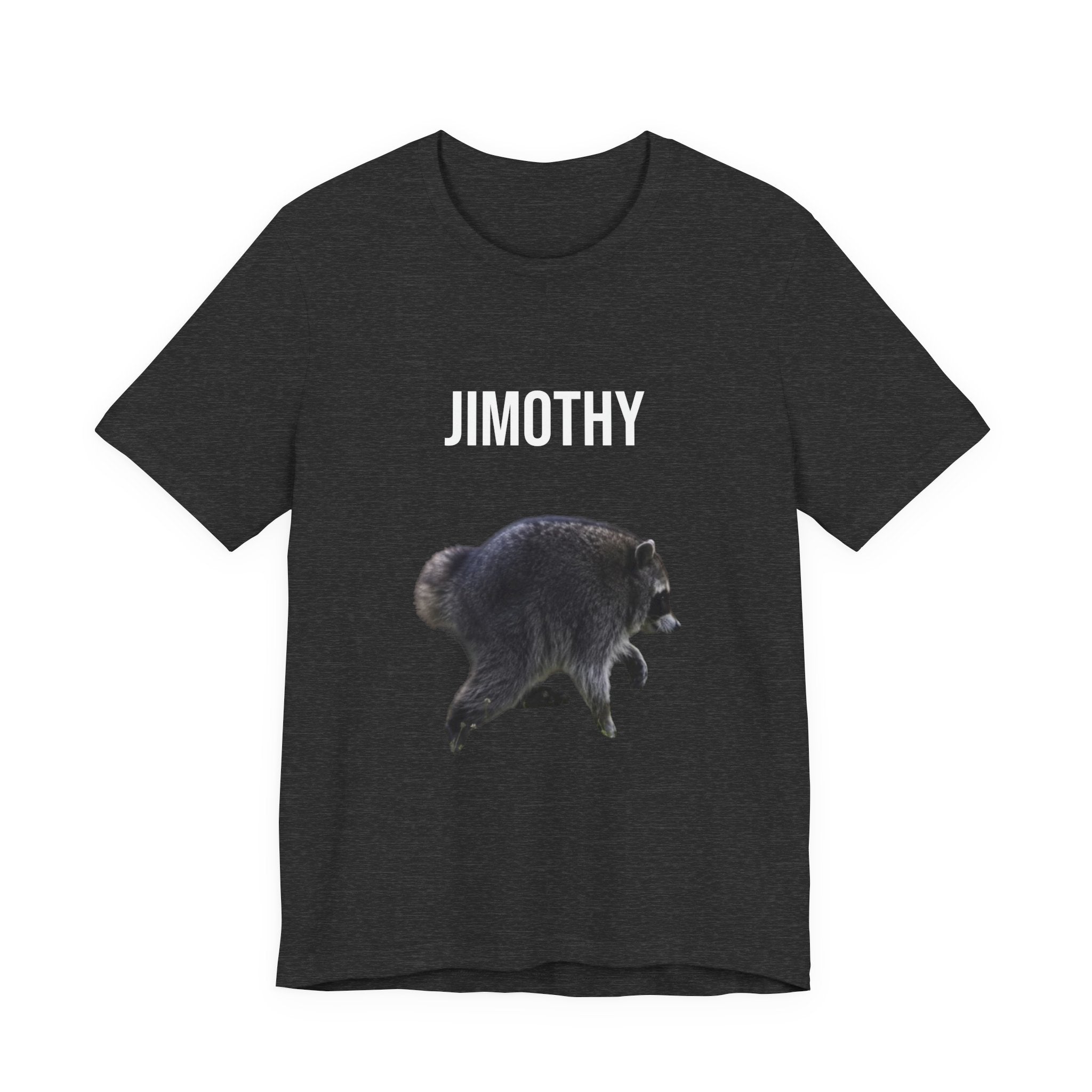Jimothy The Raccoon Tee
