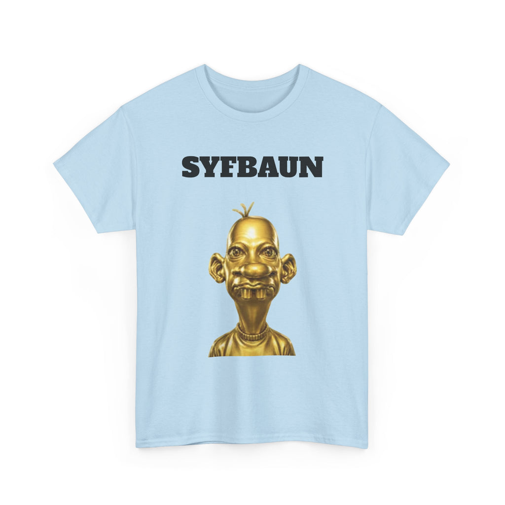 Golden Manny Tee, SYFBAUN