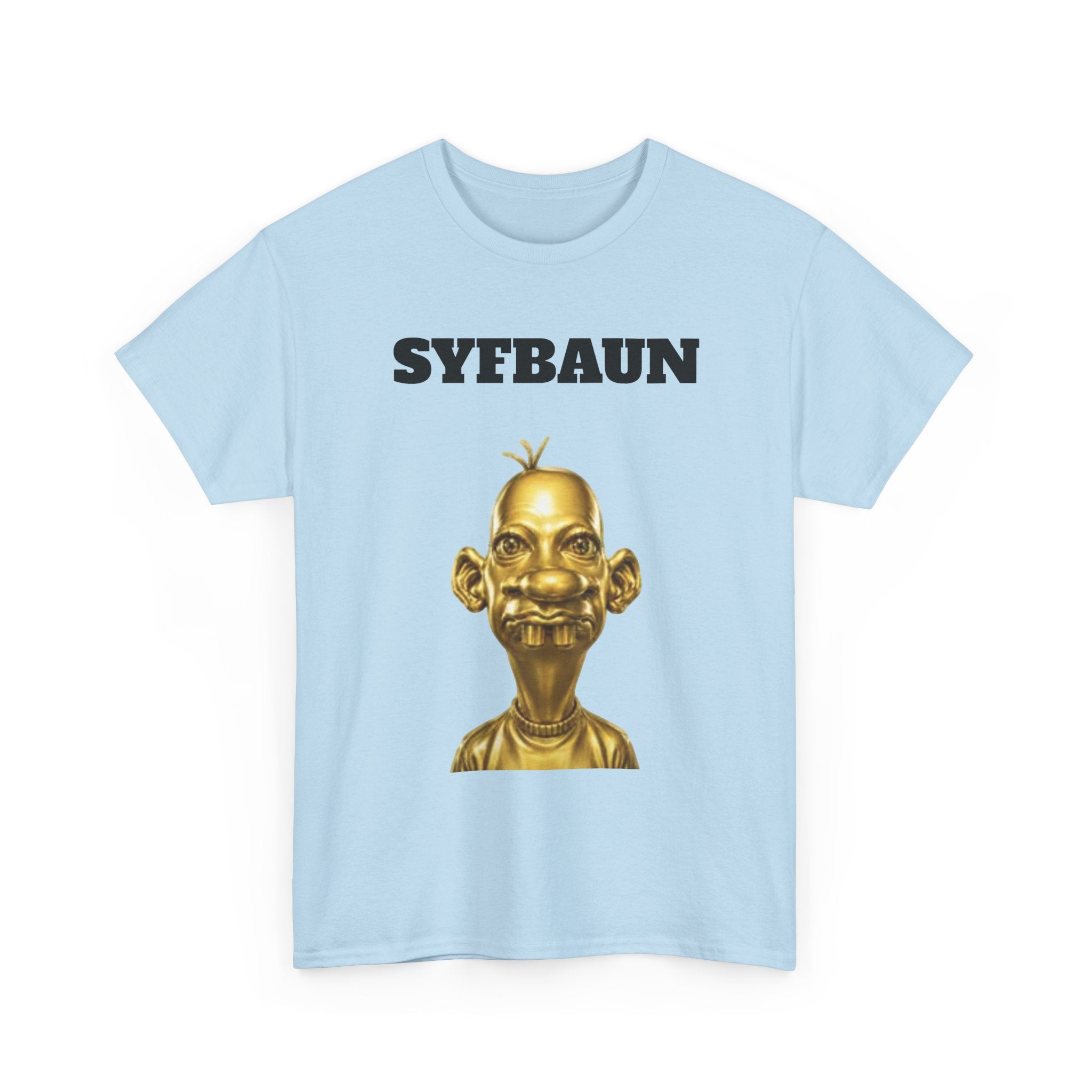 Golden Manny Tee, SYFBAUN