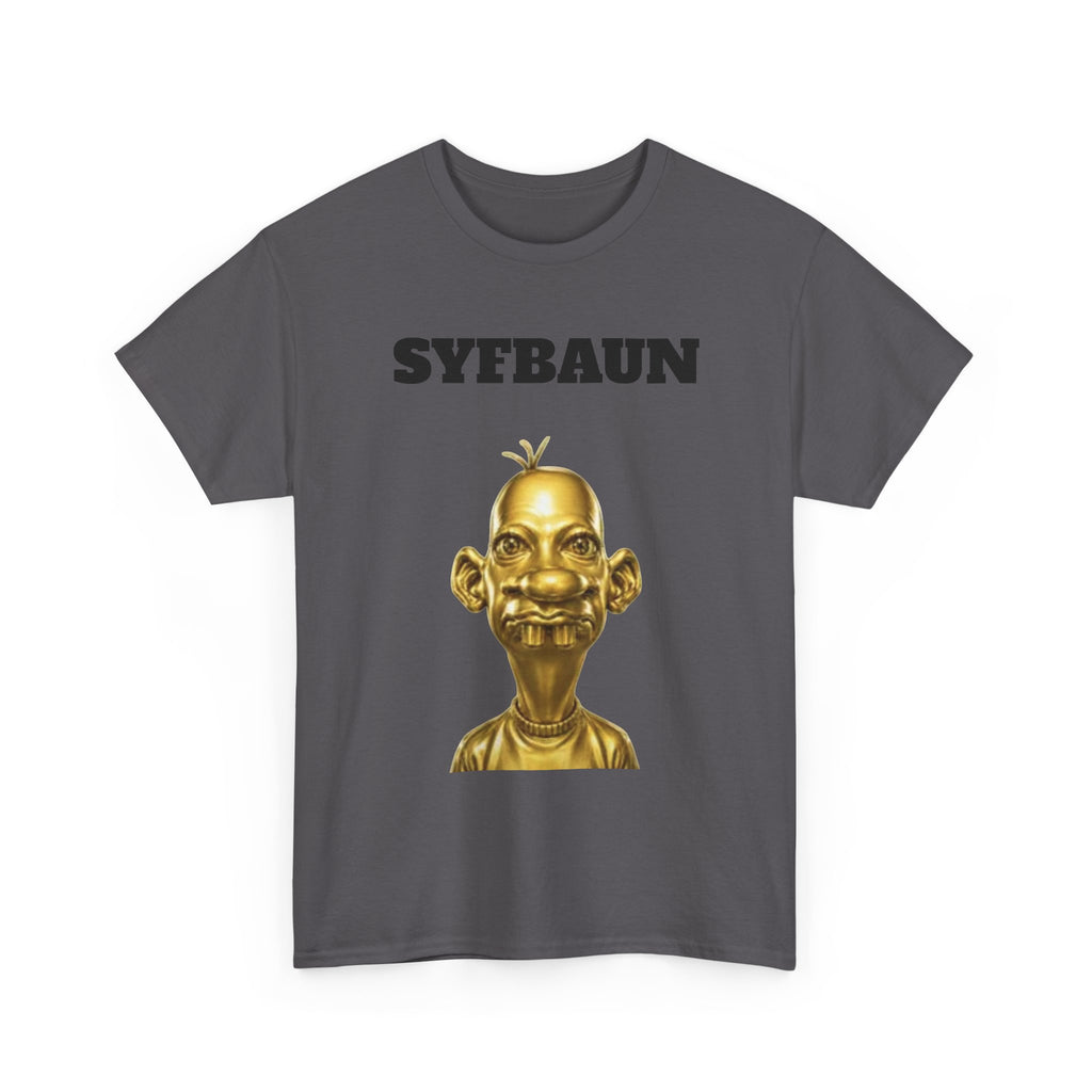 Golden Manny Tee, SYFBAUN
