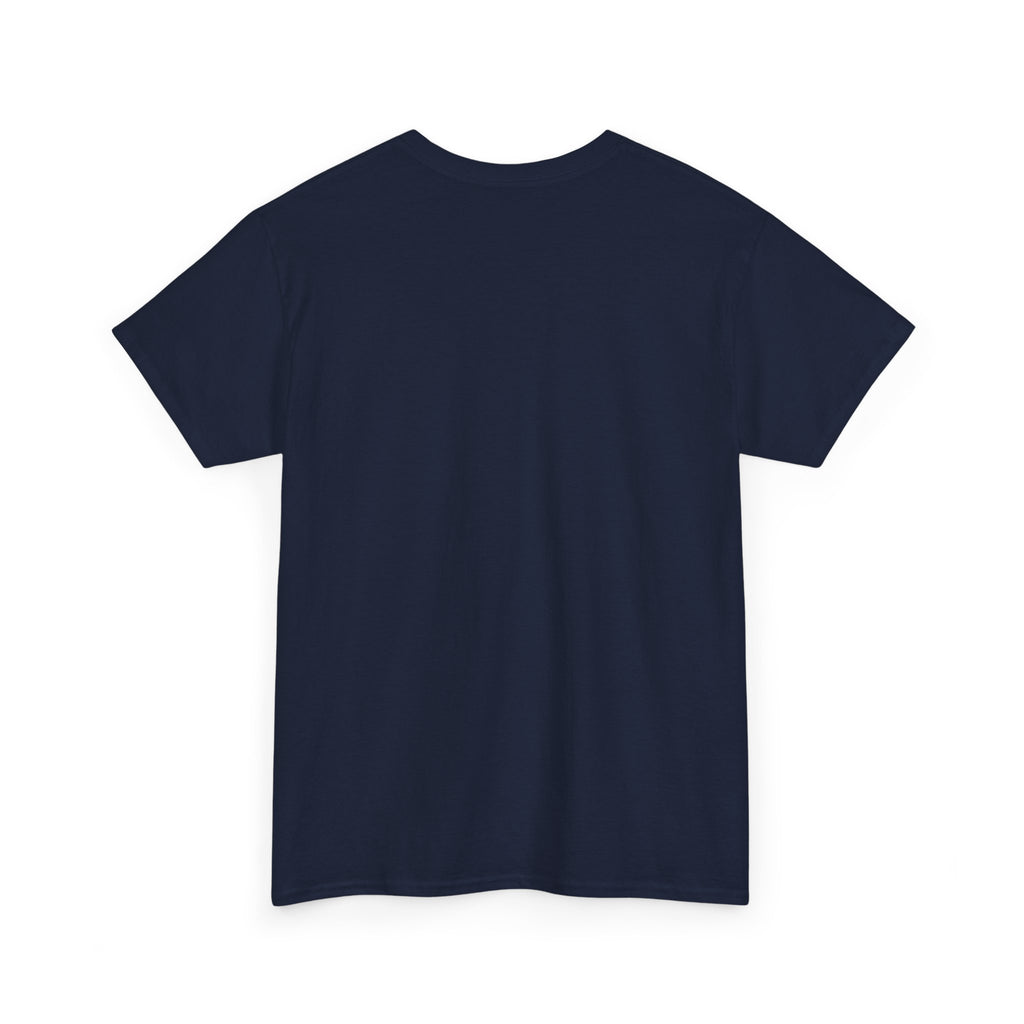 Funky Ehh Tee — Retro Groovy Face Graphic T-Shirt