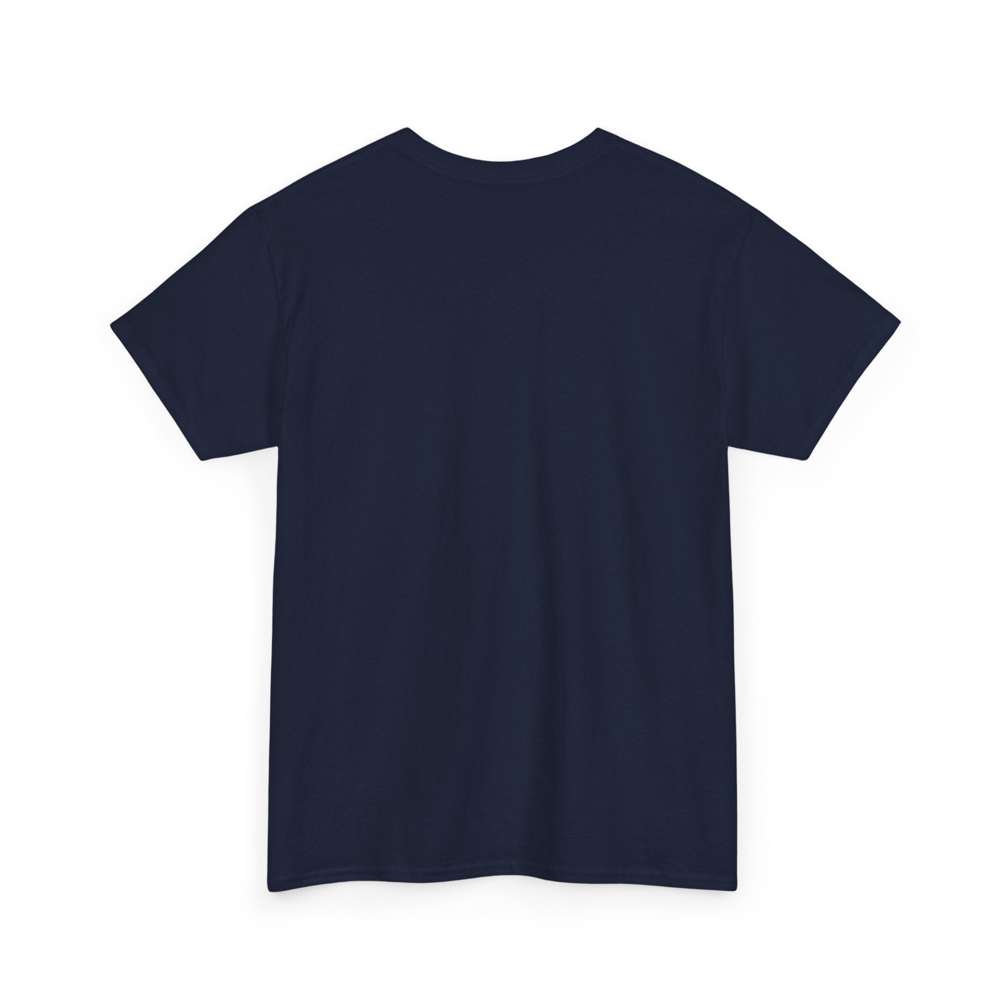 Funky Ehh Tee — Retro Groovy Face Graphic T-Shirt