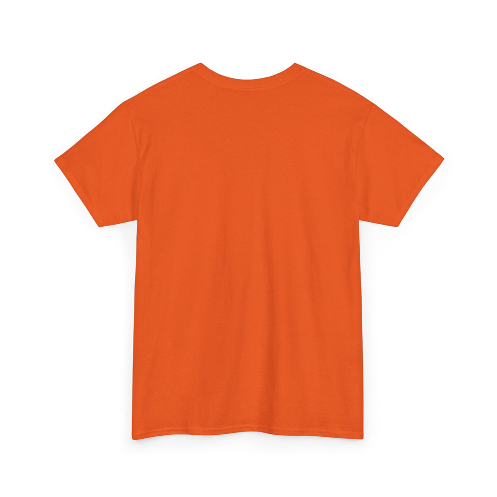 Funky Ehh Tee — Retro Groovy Face Graphic T-Shirt