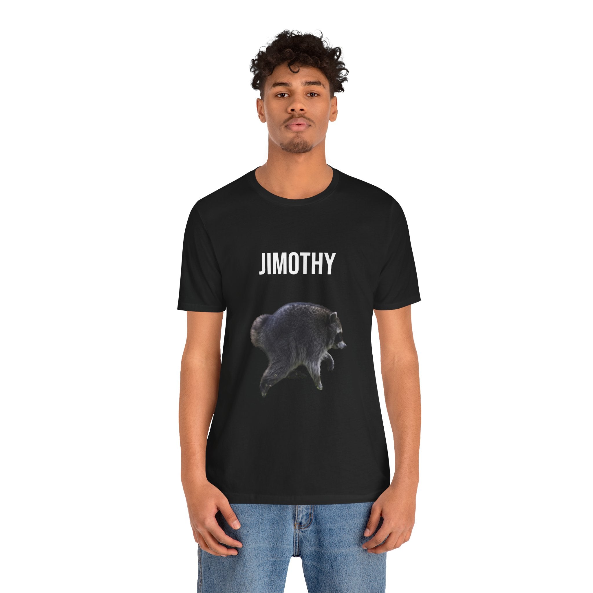 Jimothy The Raccoon Tee