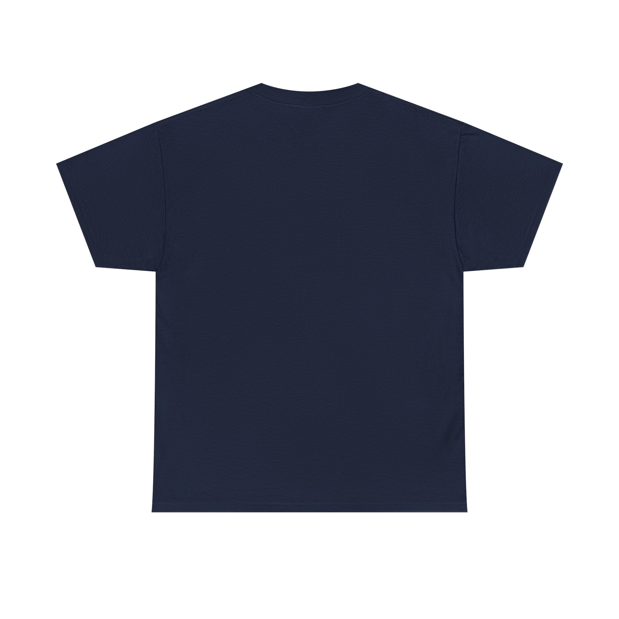Custom Photo & Text T-Shirt — Personalized Tee