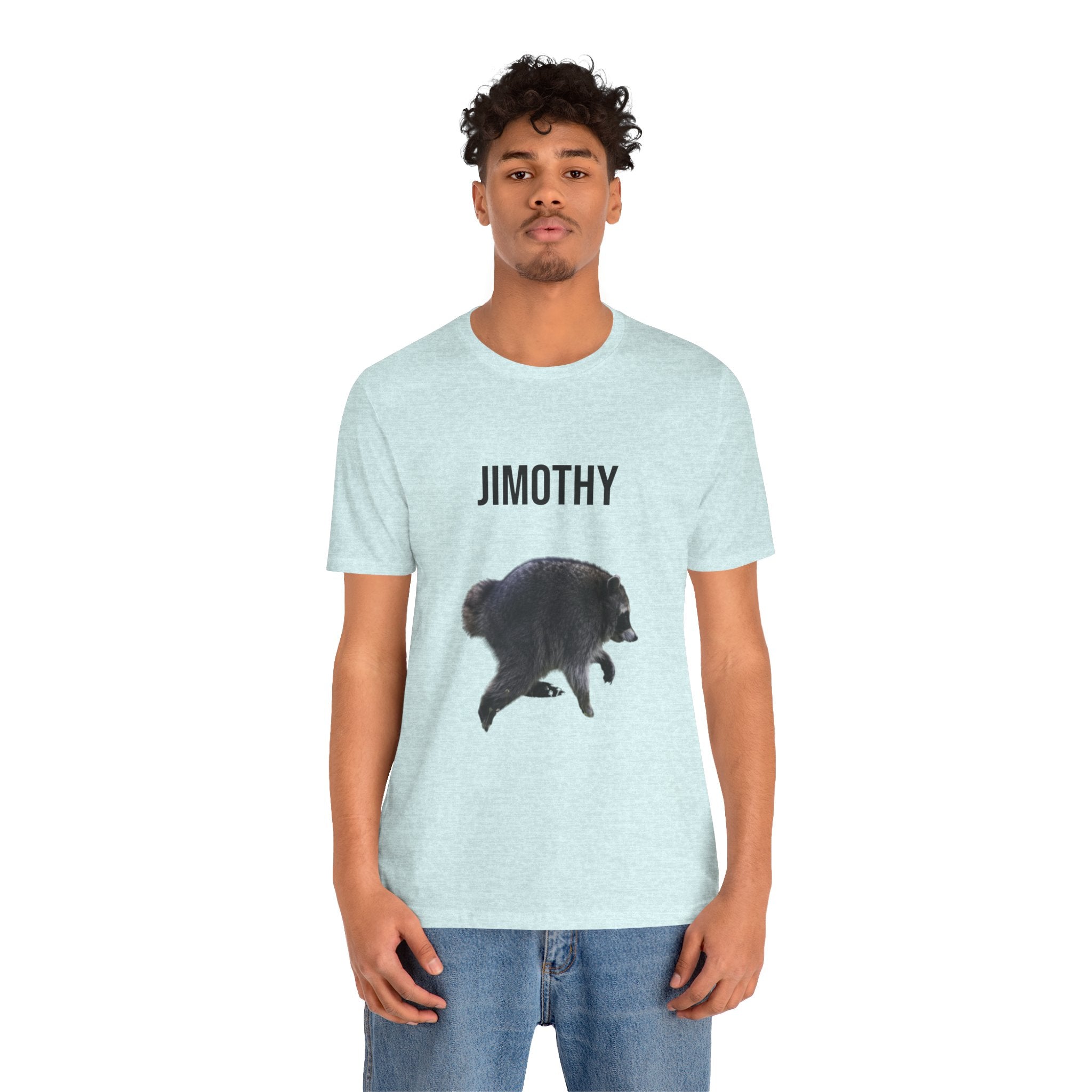 Jimothy The Raccoon Tee