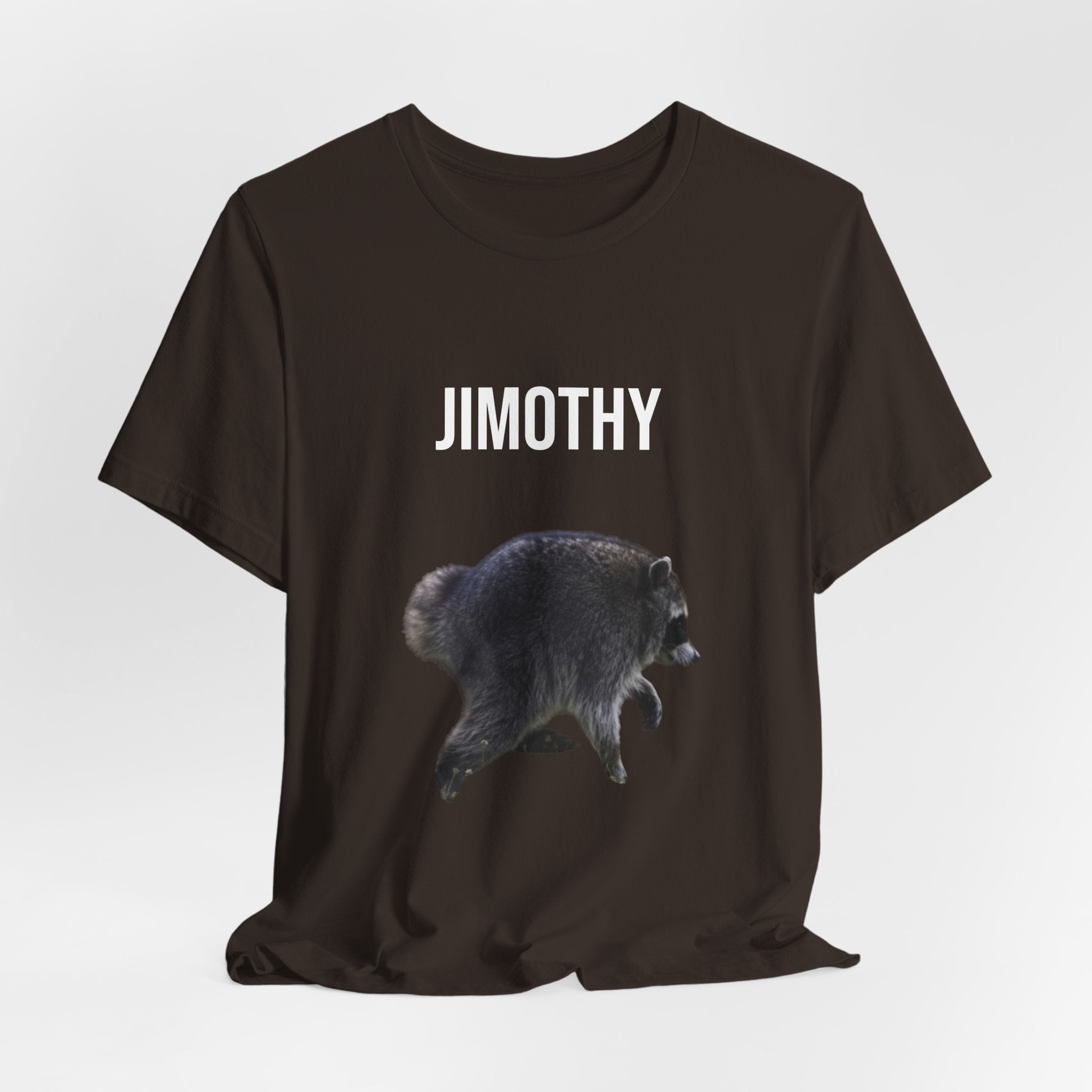 Jimothy The Raccoon Tee