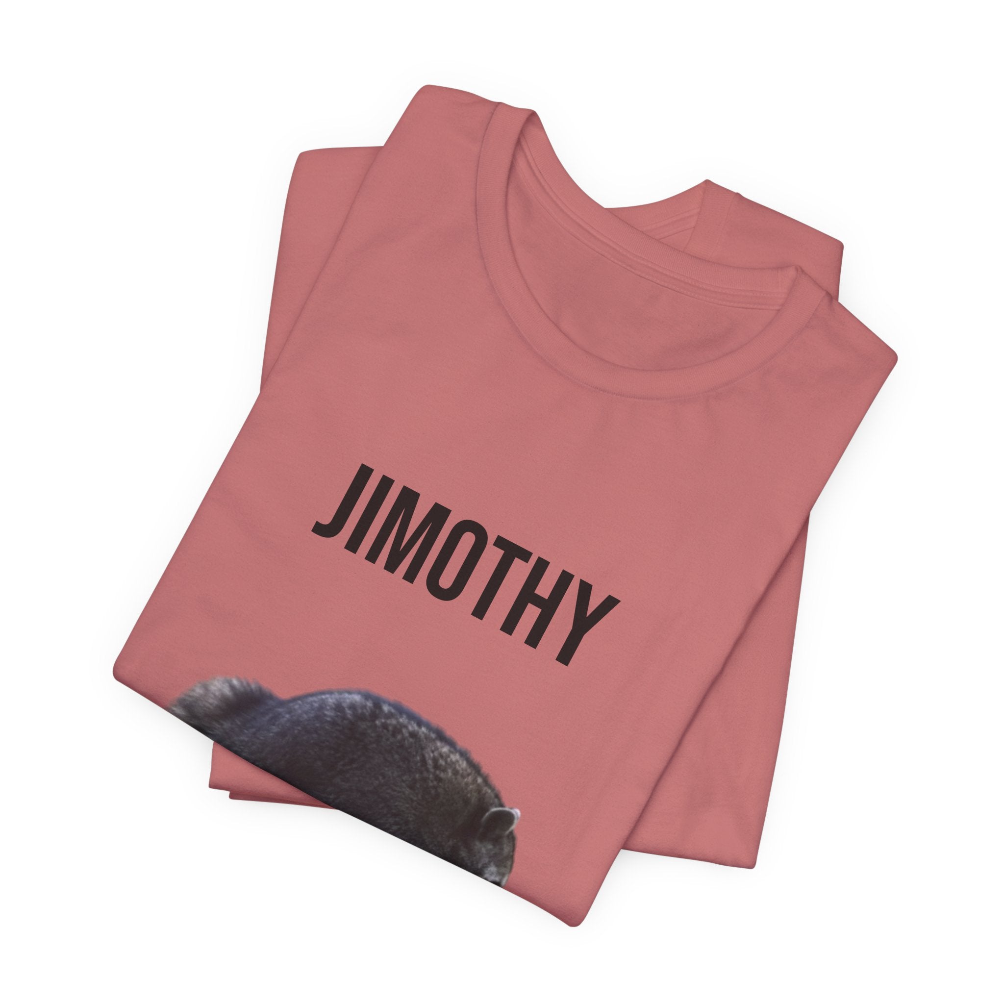 Jimothy The Raccoon Tee