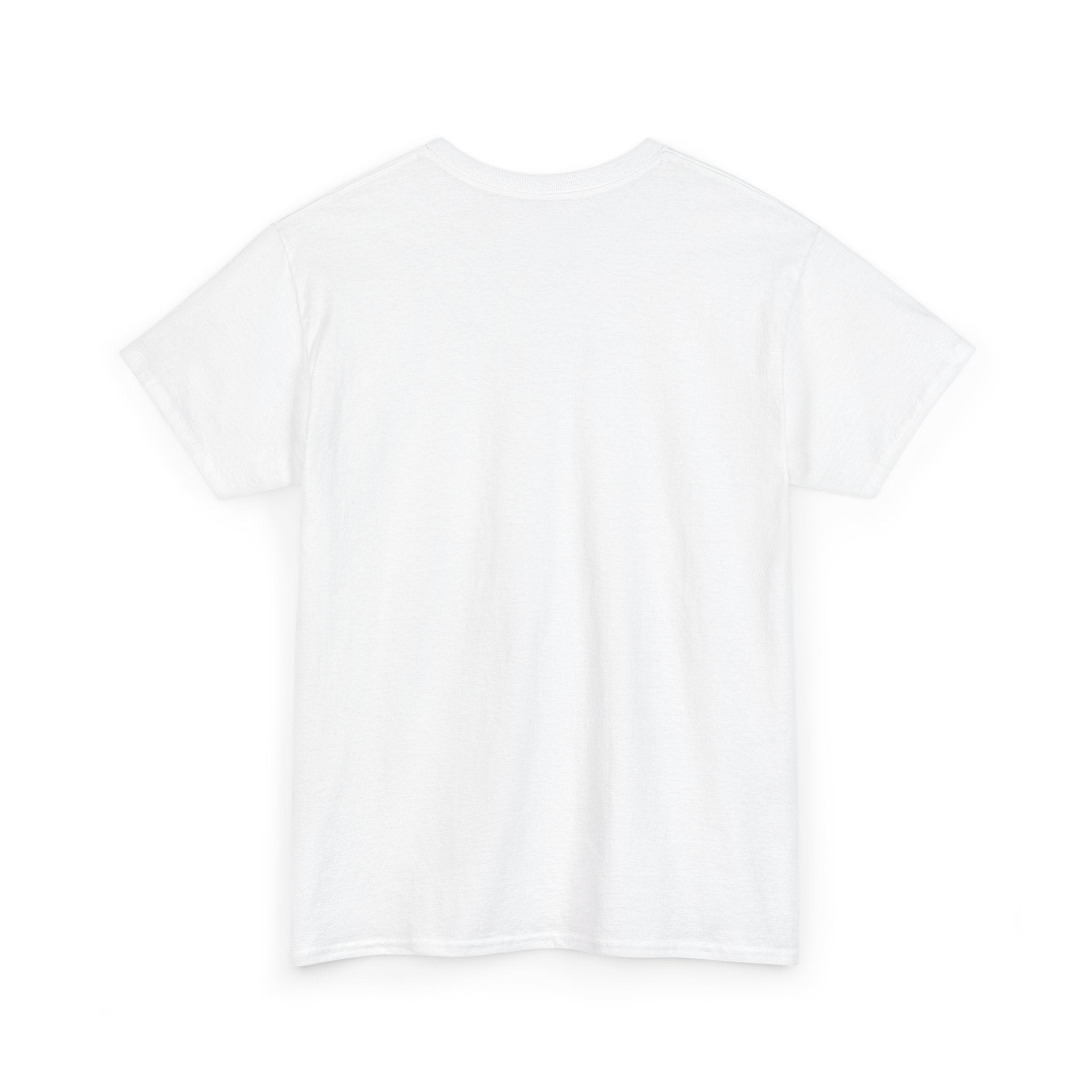 Funky Ehh Tee — Retro Groovy Face Graphic T-Shirt