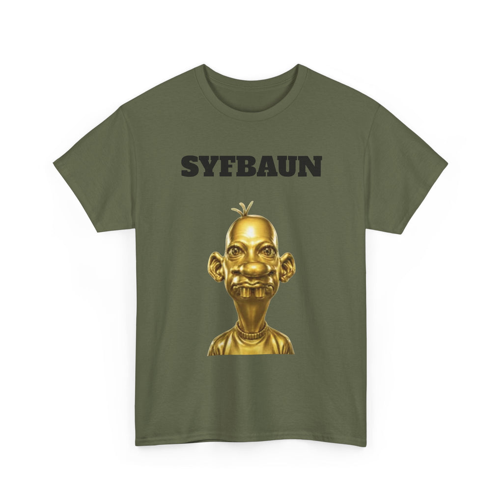 Golden Manny Tee, SYFBAUN
