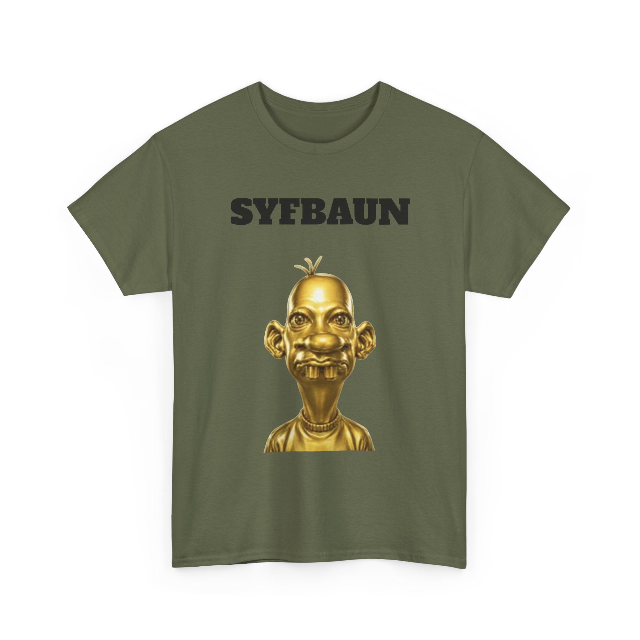 Golden Manny Tee, SYFBAUN