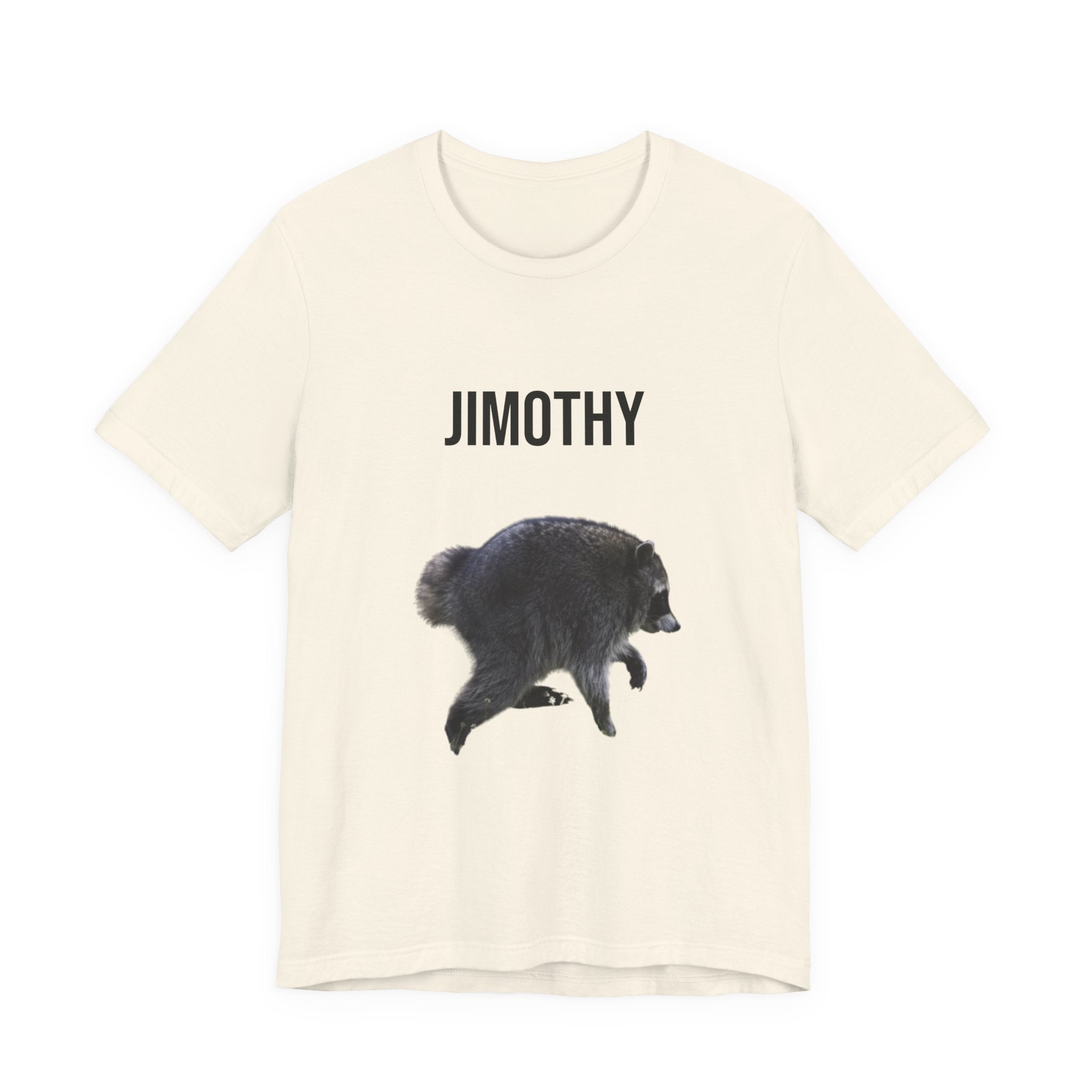 Jimothy The Raccoon Tee