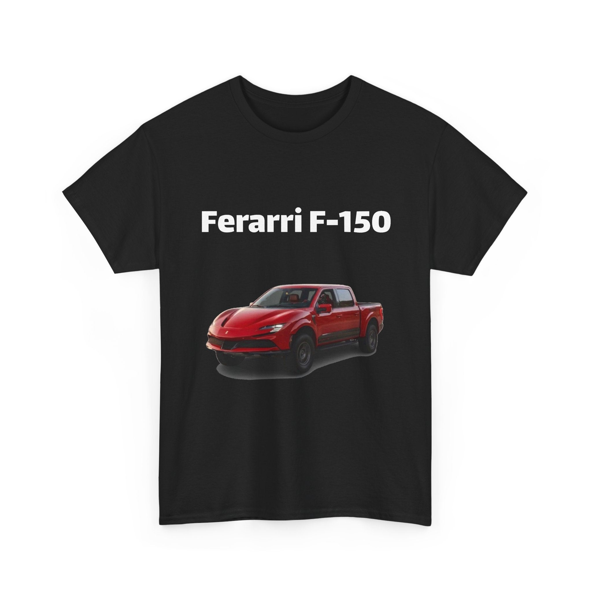 Ferrari F-150 Truck Tee