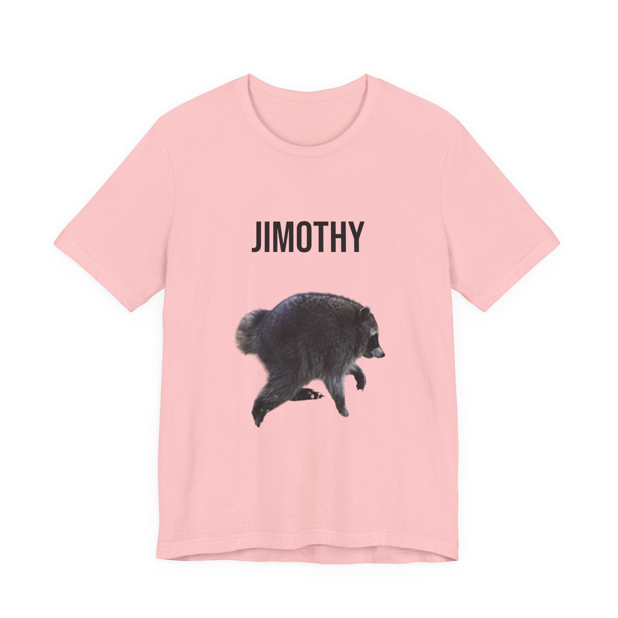 Jimothy The Raccoon Tee