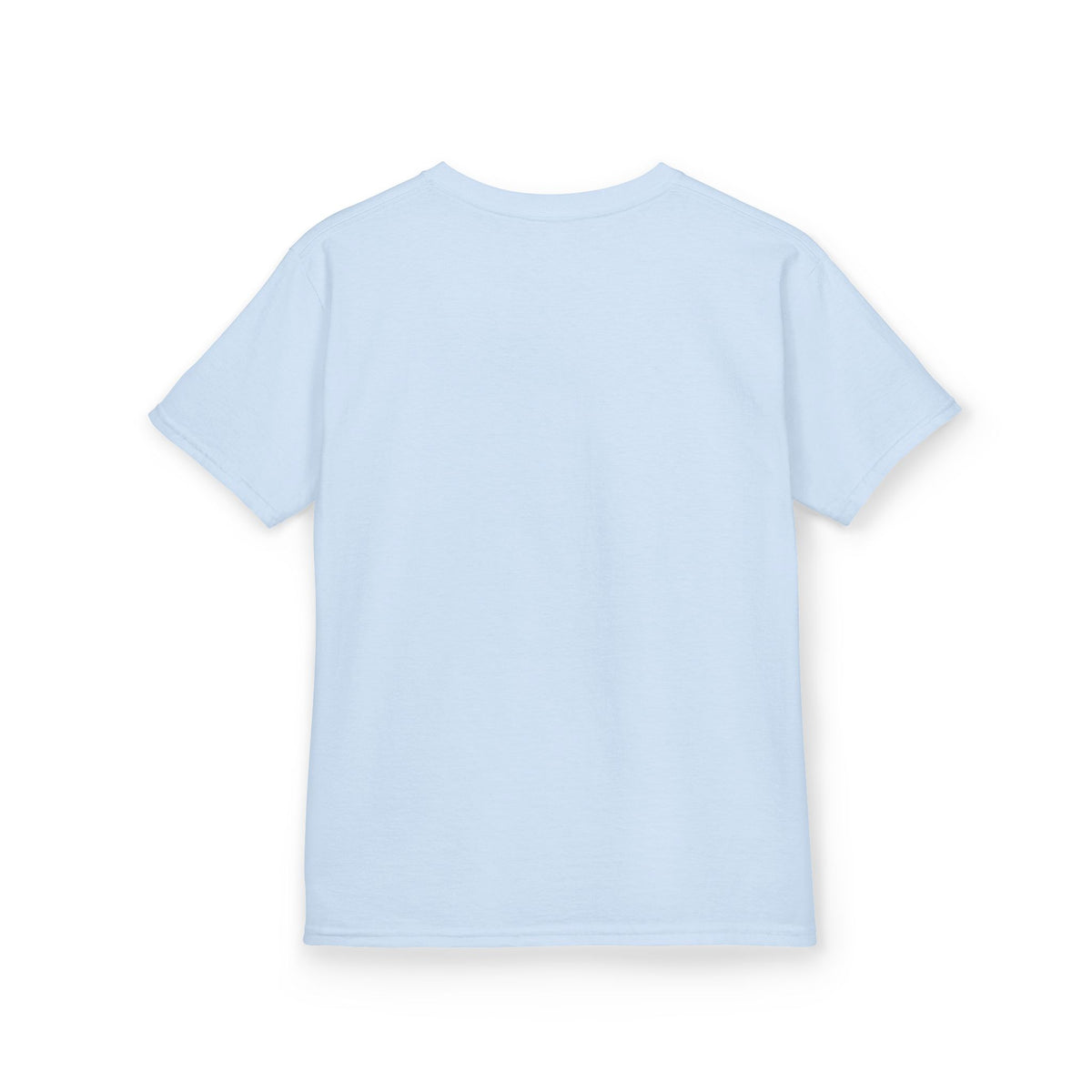 Scoobert Portrait Tee For Kids | Cloud Pet Illustration T-Shirt