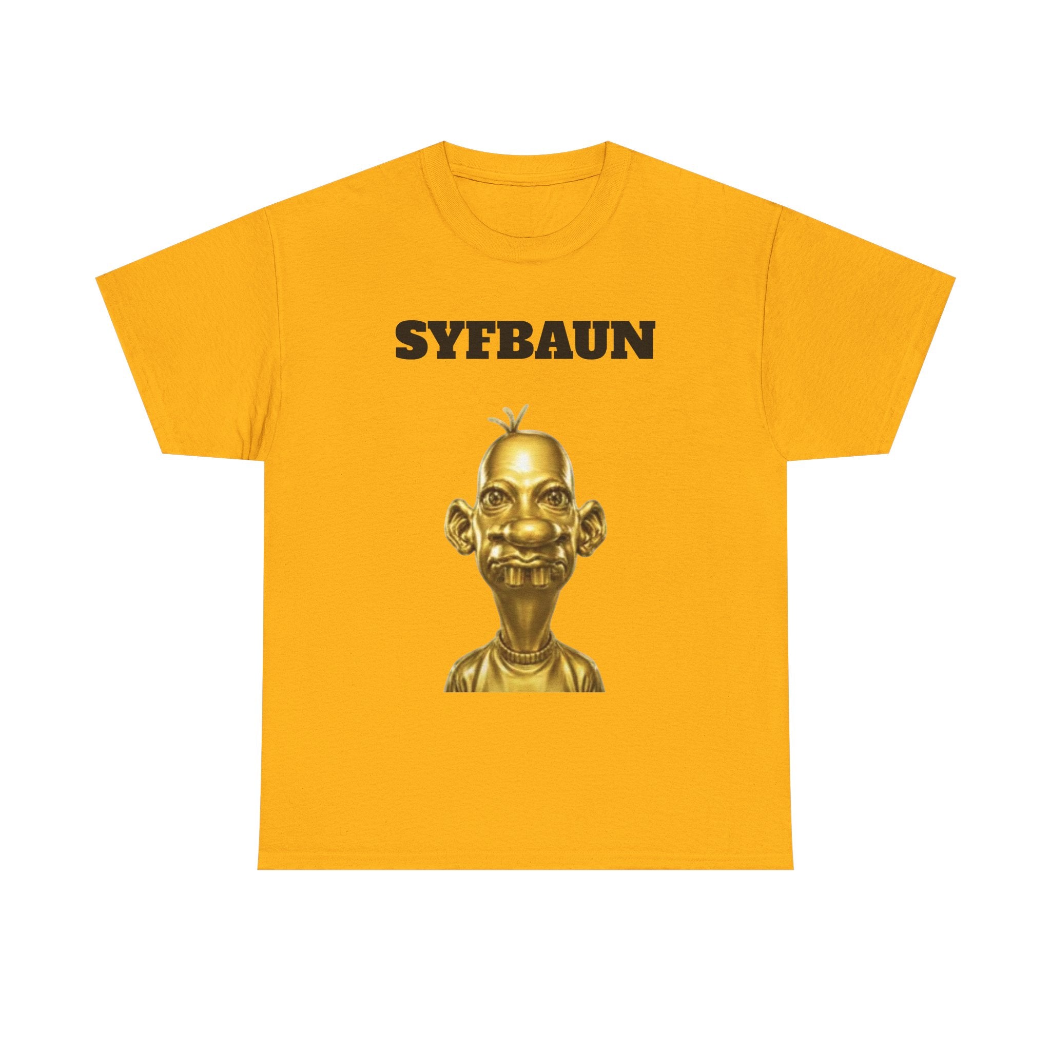 Golden Manny Tee, SYFBAUN