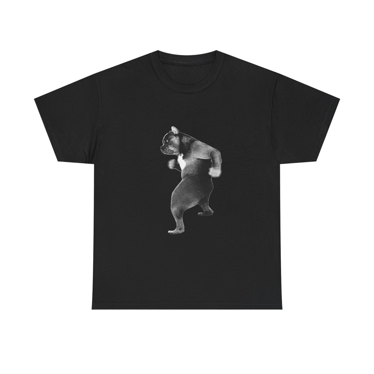 Haymaker Dog Tee | Dog T-Shirt, Animal Art Shirt