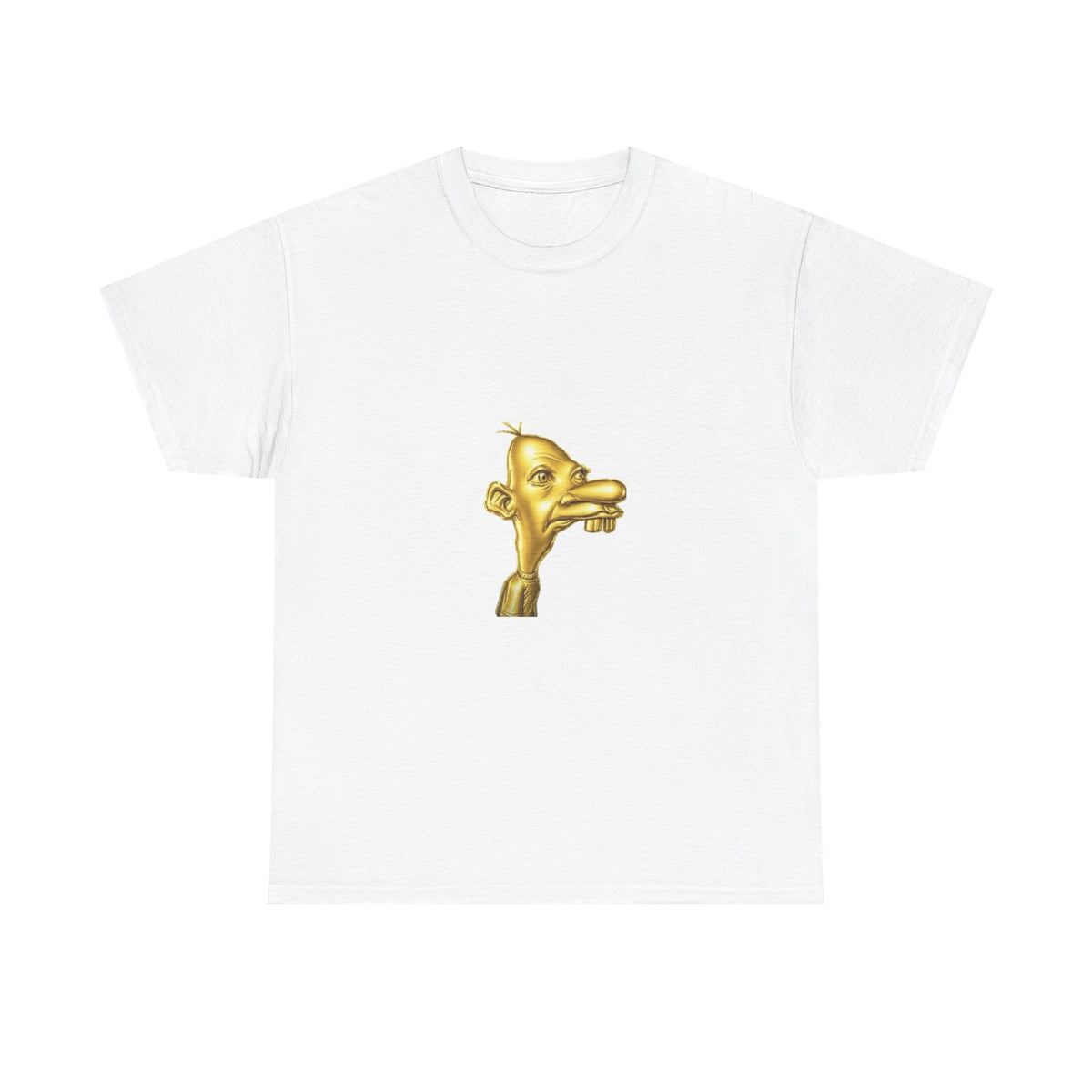 Golden Manny Tee