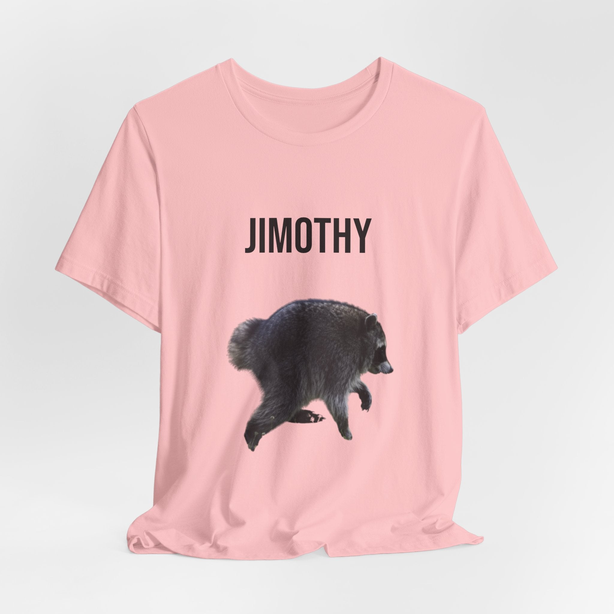 Jimothy The Raccoon Tee