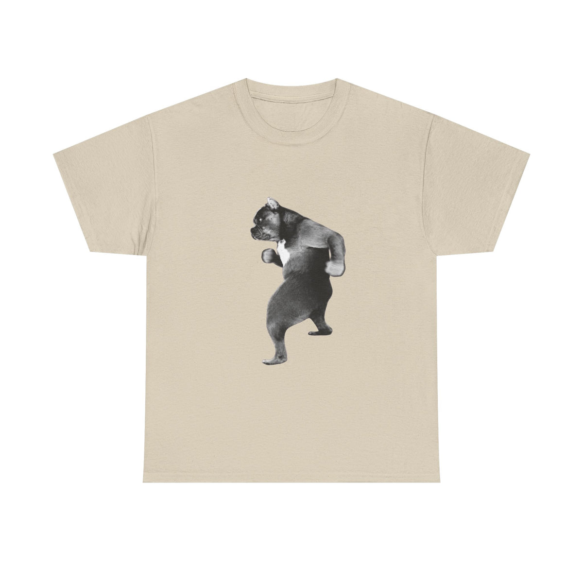 Haymaker Dog Tee | Dog T-Shirt, Animal Art Shirt