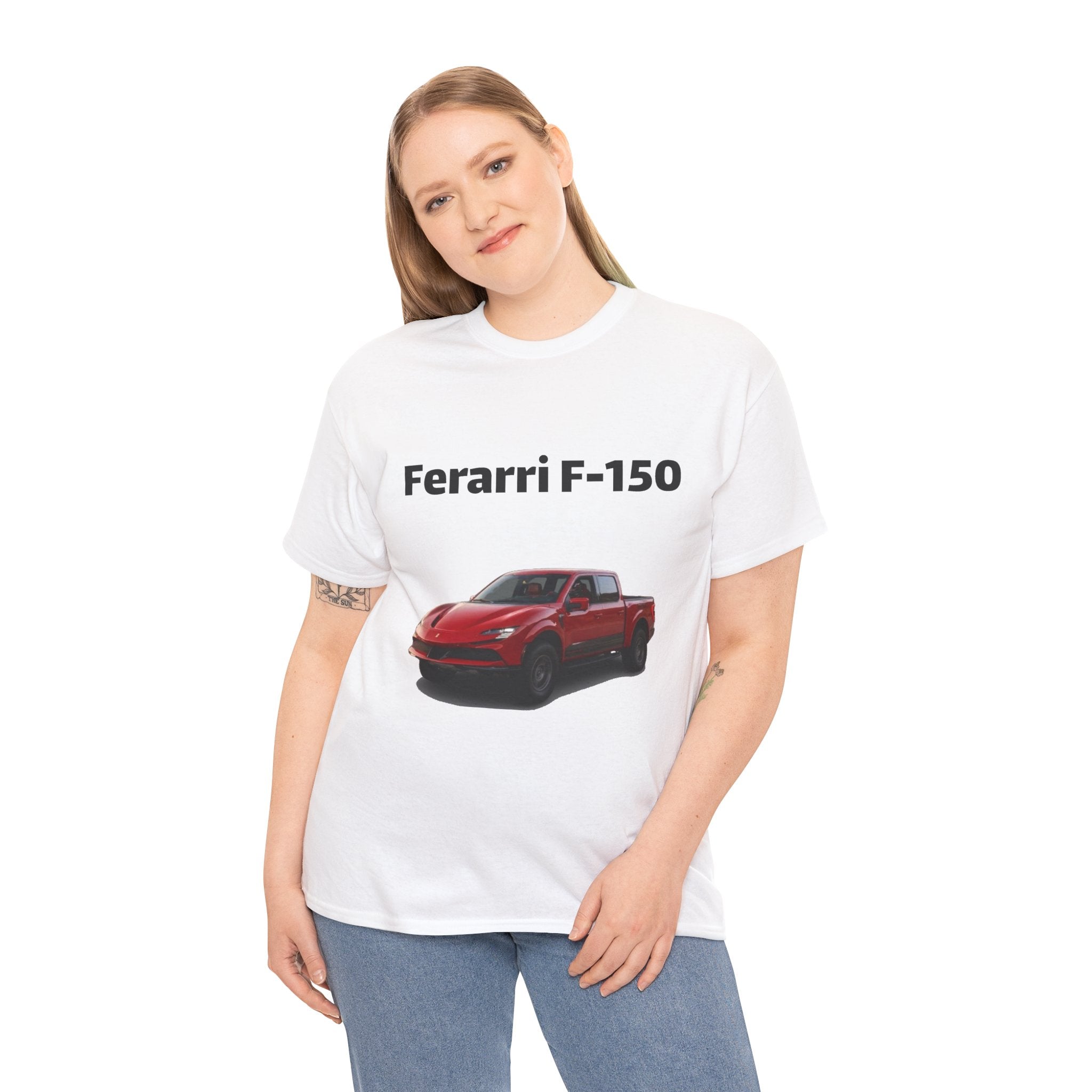Ferrari F-150 Truck Tee