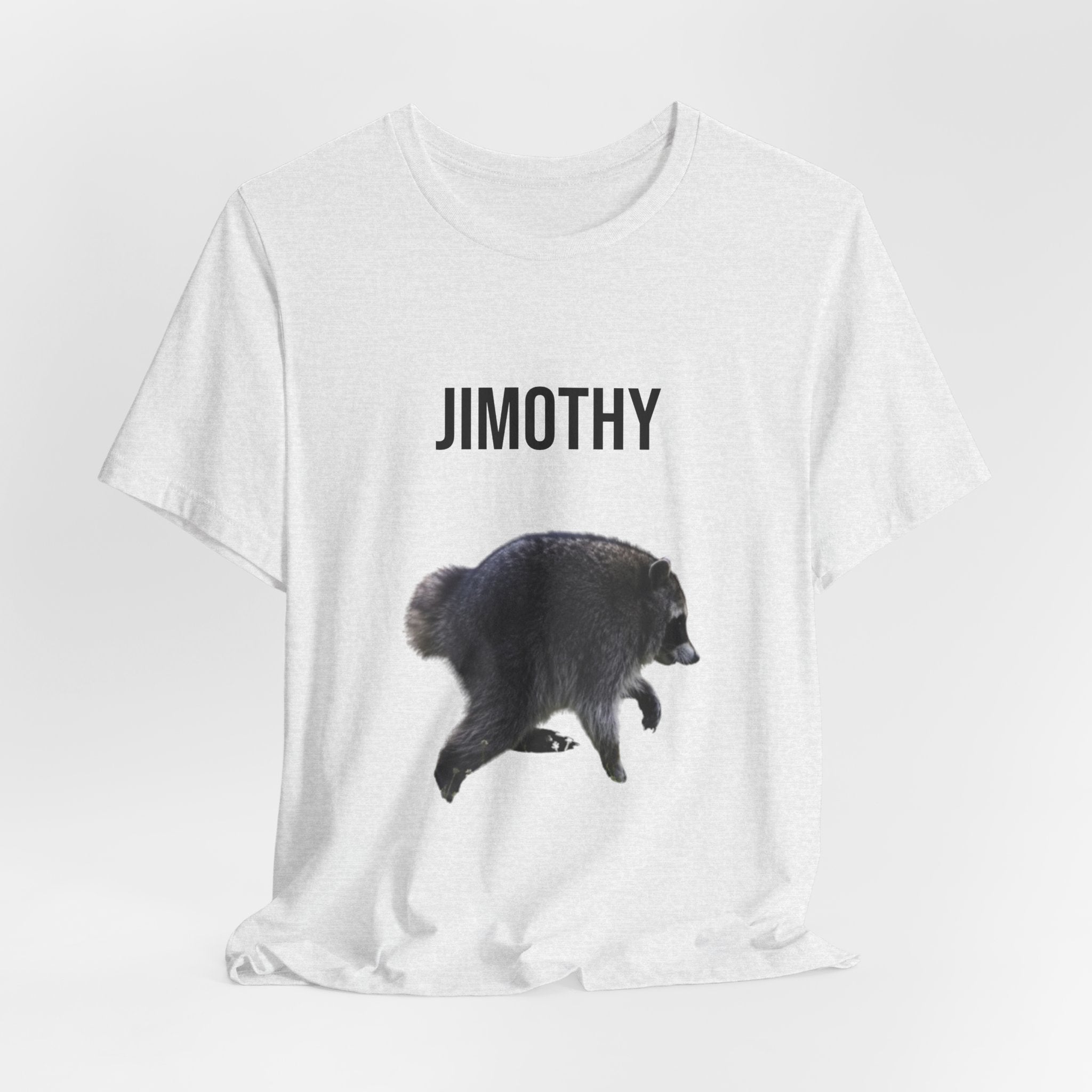 Jimothy The Raccoon Tee