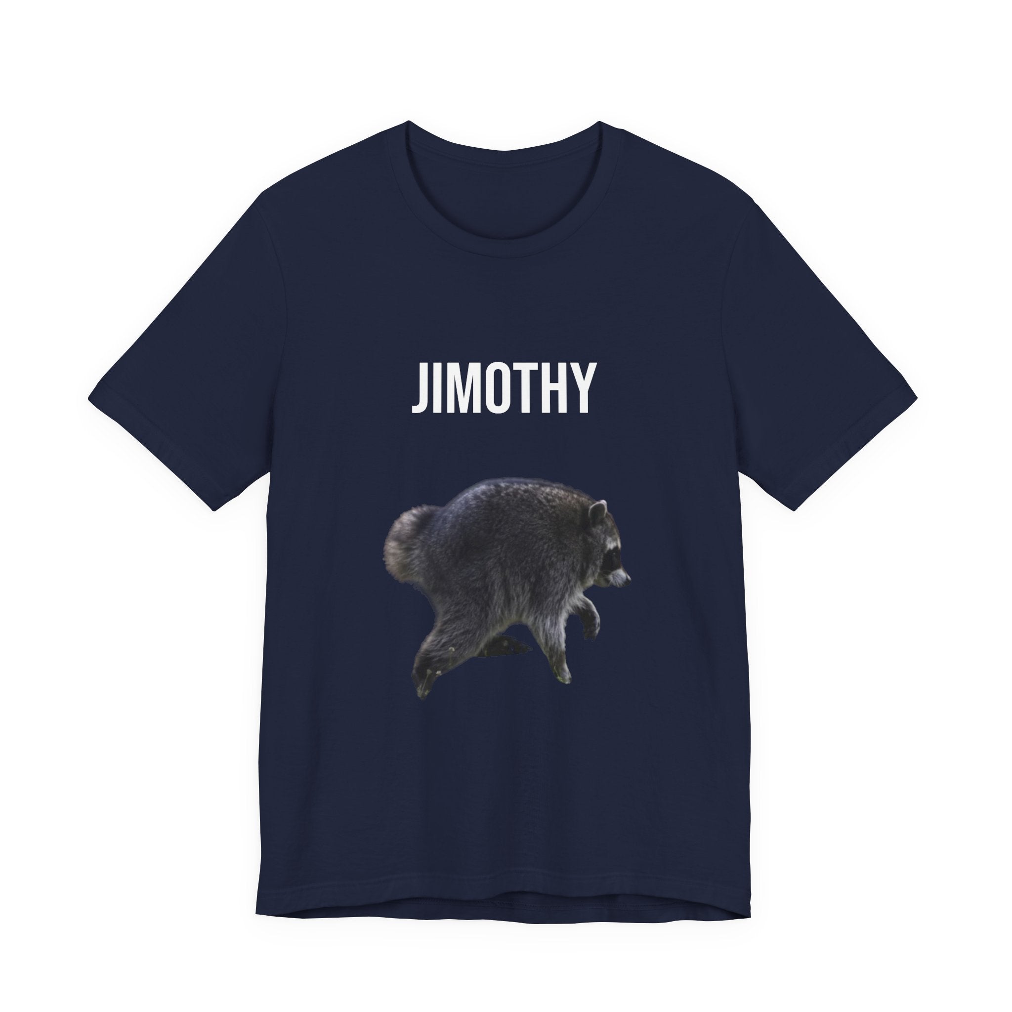 Jimothy The Raccoon Tee