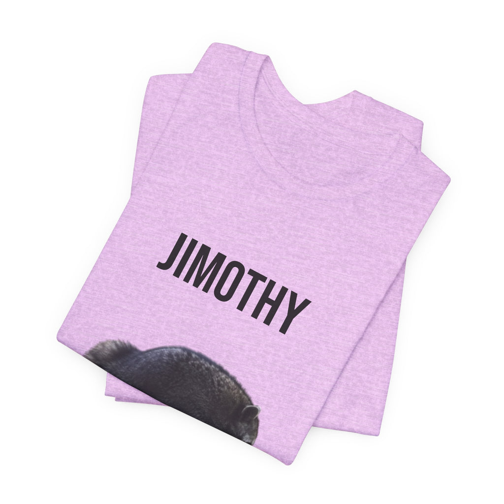 Jimothy The Raccoon Tee