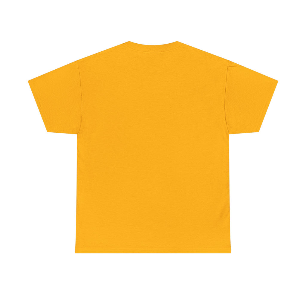Funky Ehh Tee — Retro Groovy Face Graphic T-Shirt