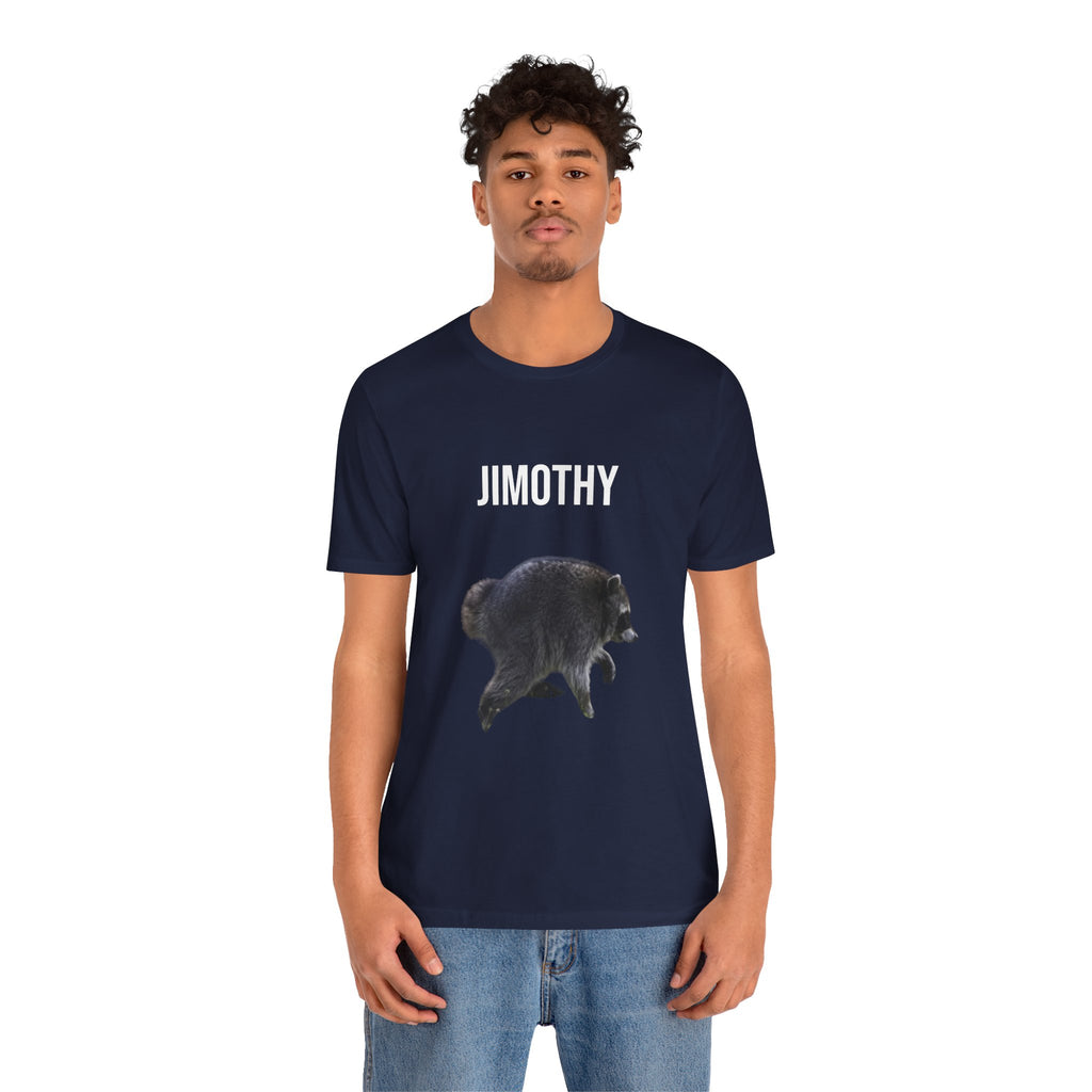 Jimothy The Raccoon Tee