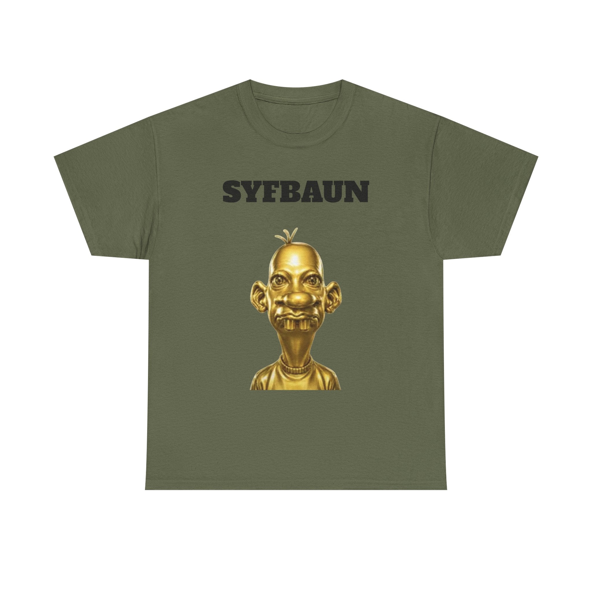 Golden Manny Tee, SYFBAUN